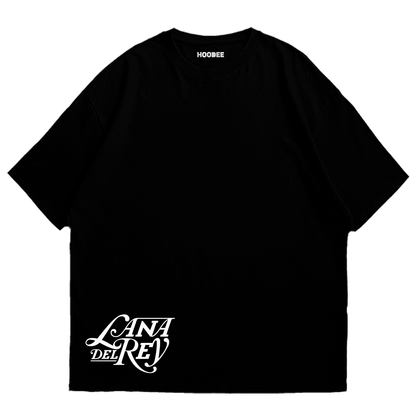 Playera oversize Lana del rey #1
