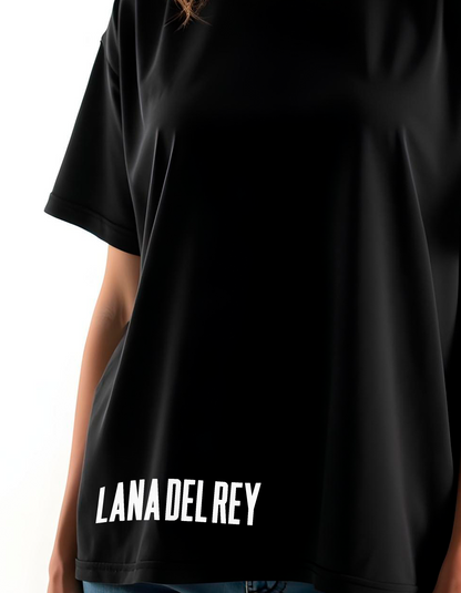 Playera oversize Lana del rey #1