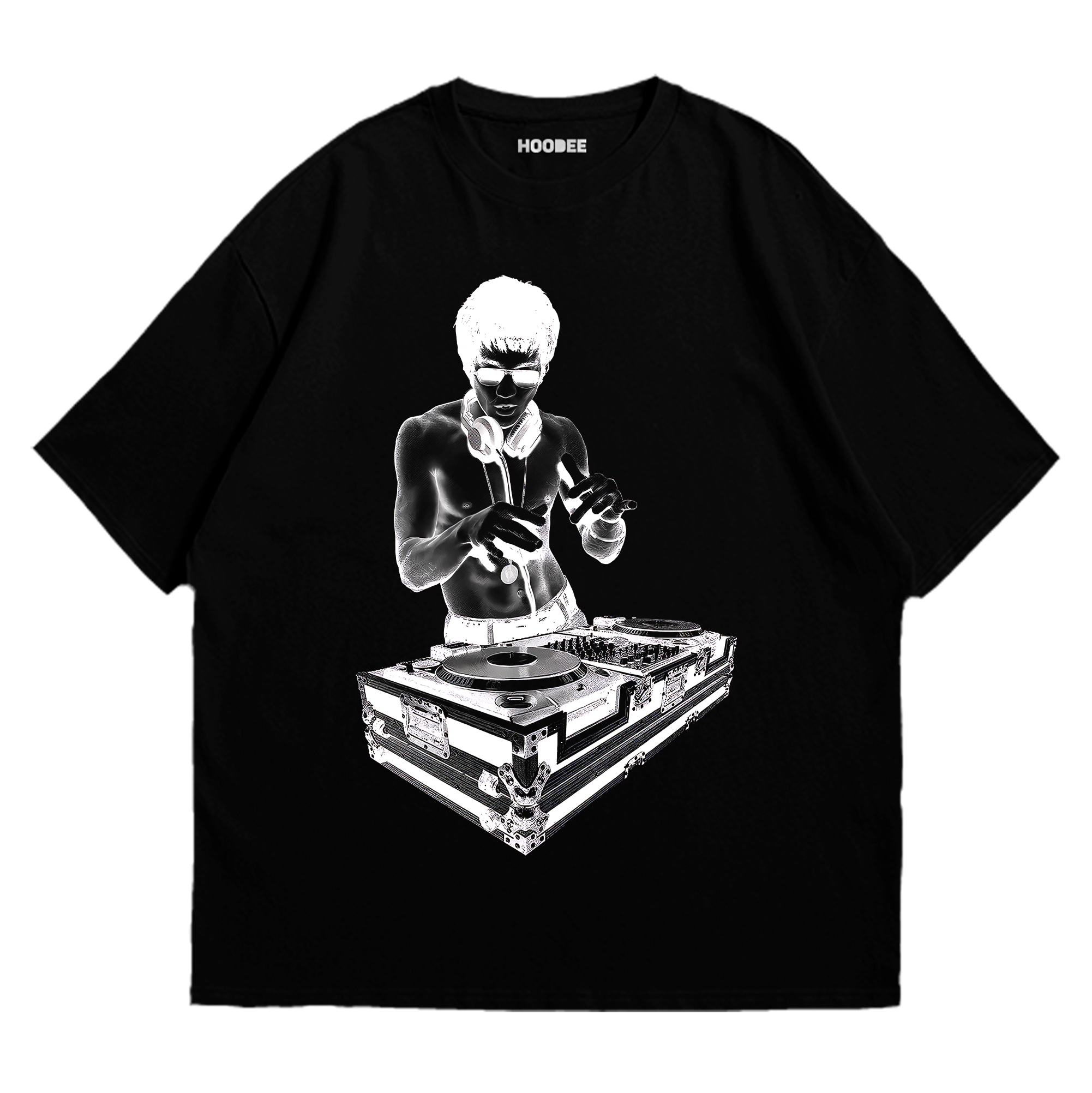 Playera oversize Lee Jay