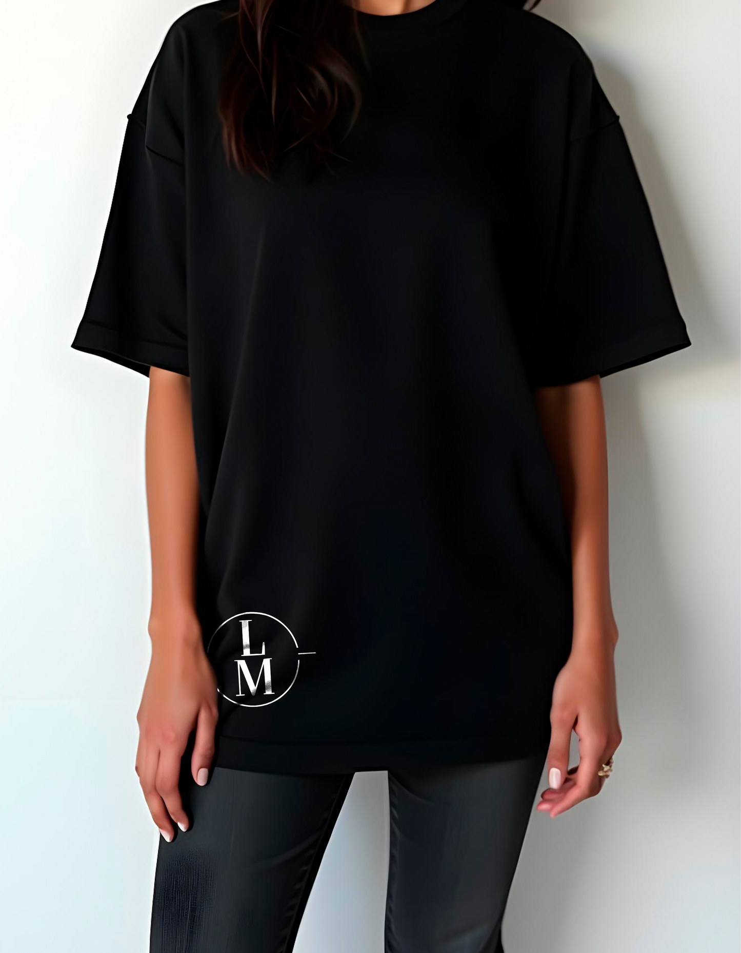 Playera oversize Luis Miguel #1