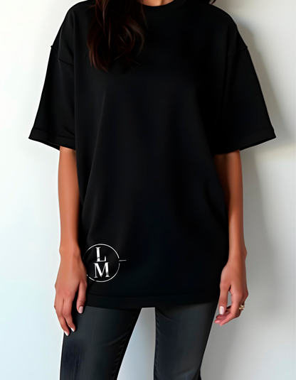 Playera oversize Luis Miguel #1