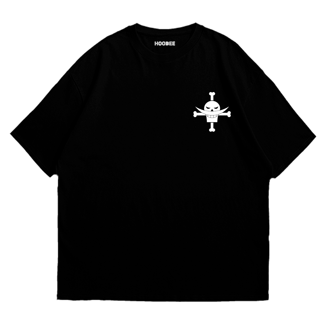 Playera oversize One piece - Marco #1