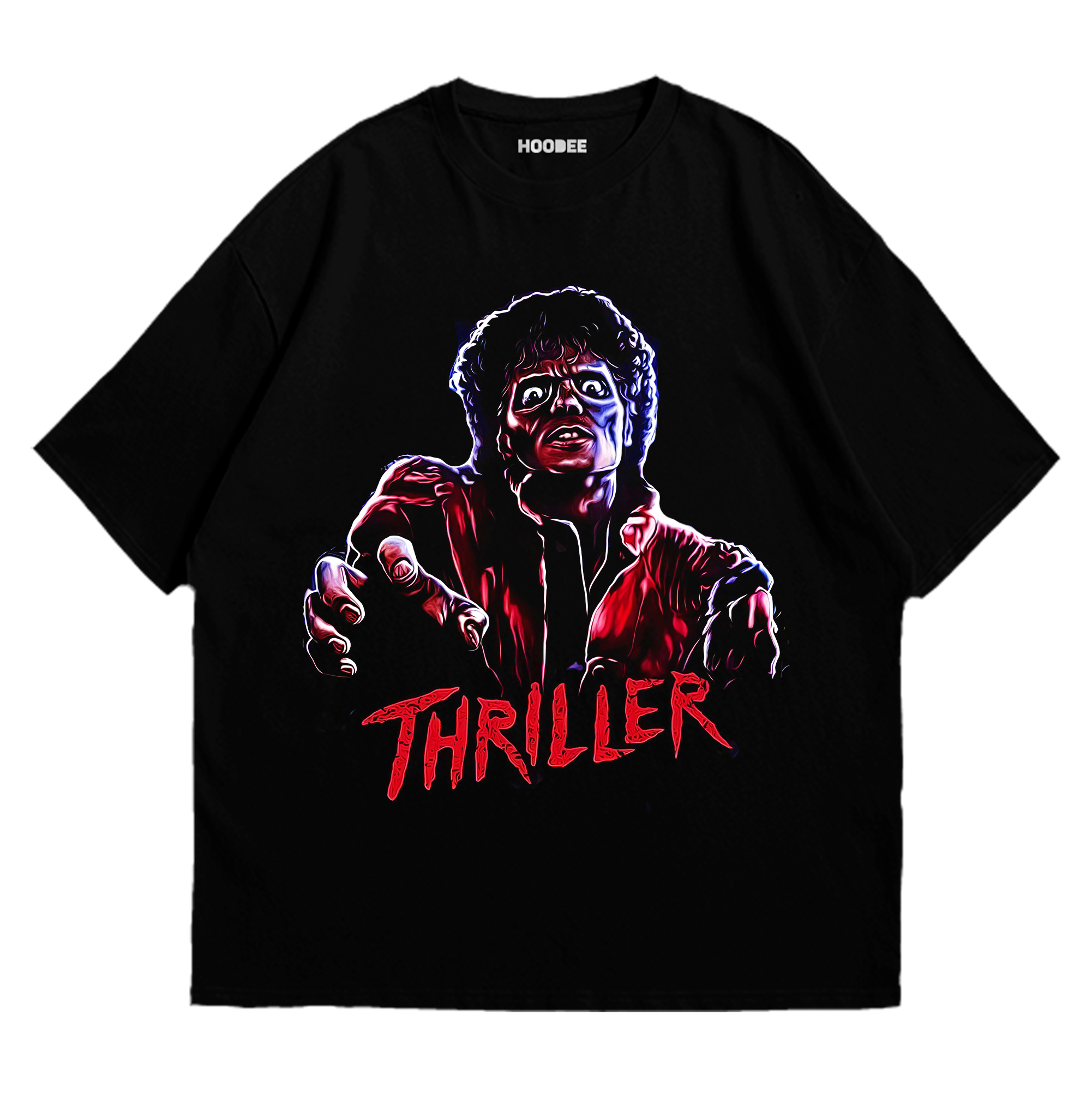 Player oversize Michael Jackson #1 - Thriller