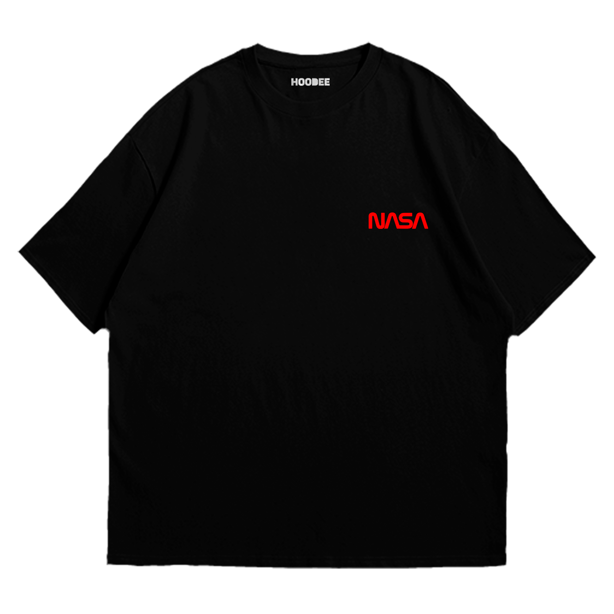 Playera oversize NAS