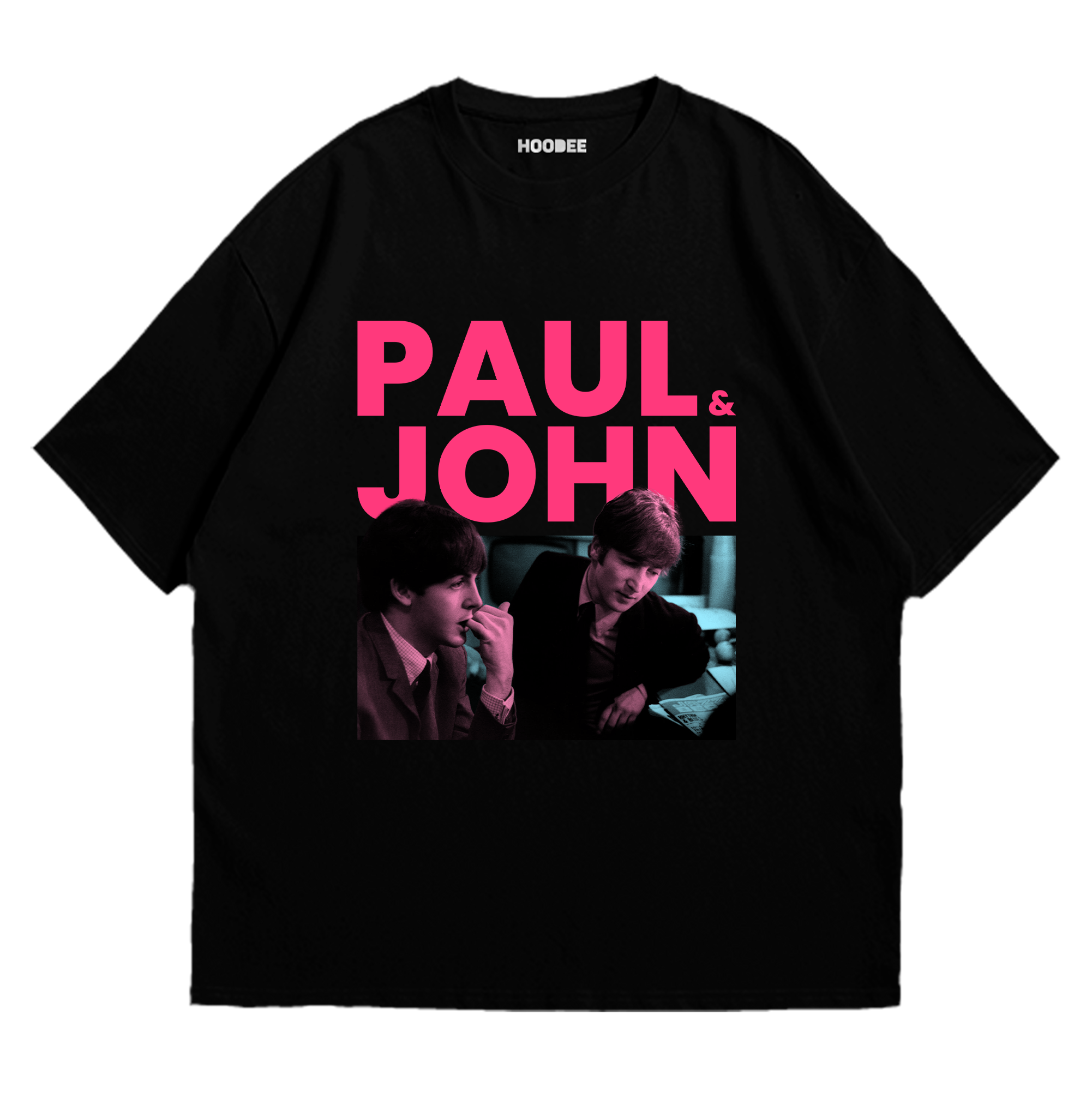 Player oversize Paul & John
