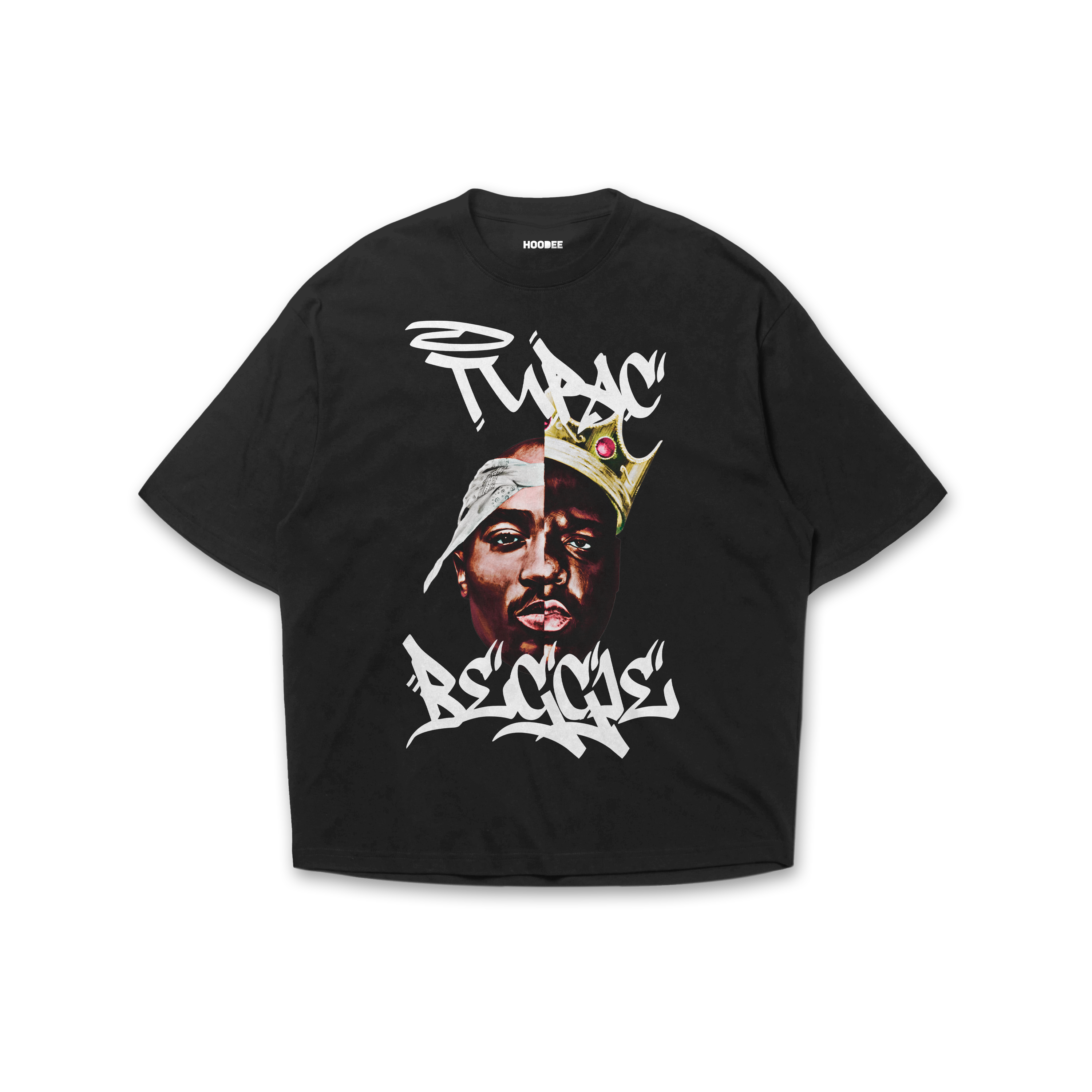 Player oversize - Tupac Shakur #21