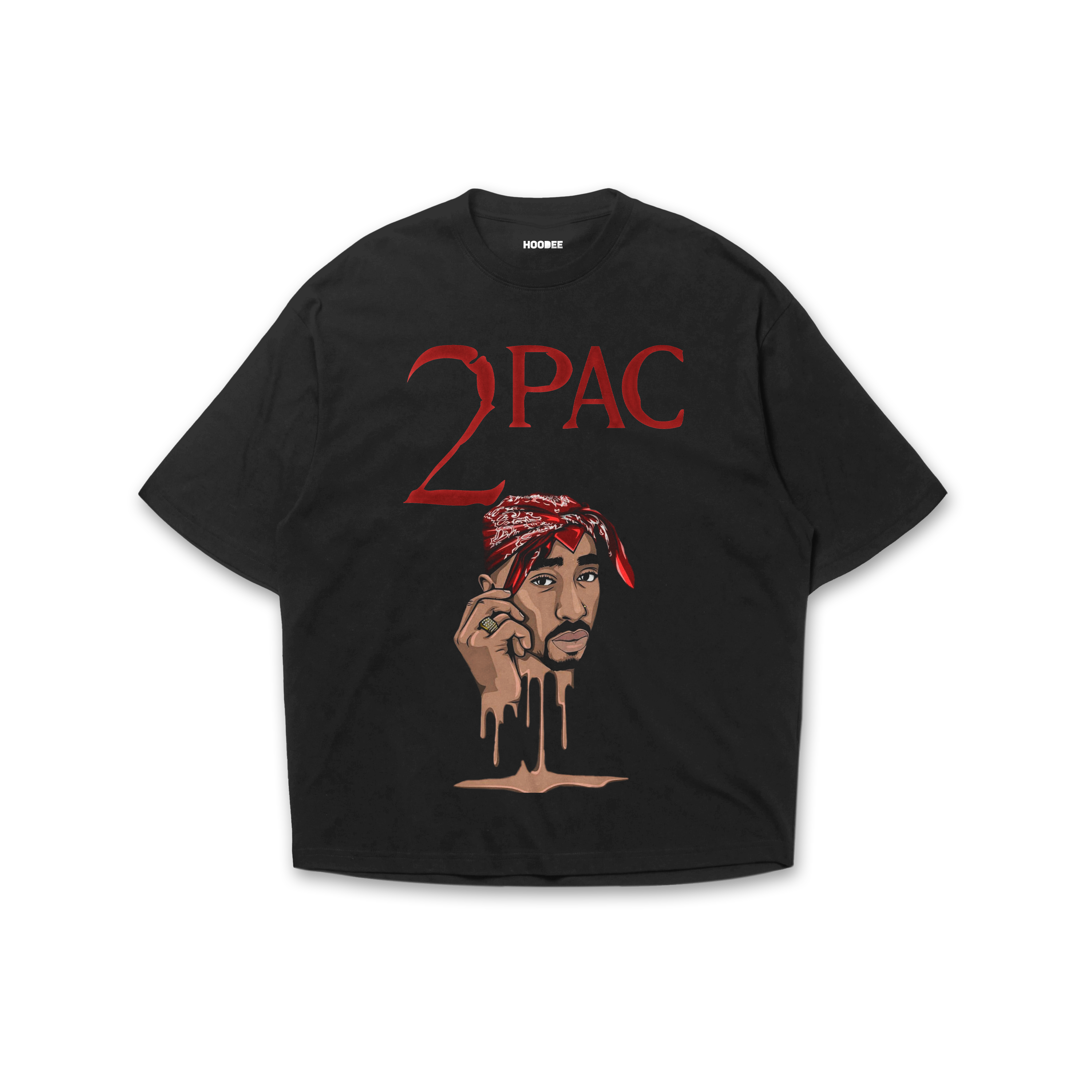 Player oversize - Tupac Shakur #23