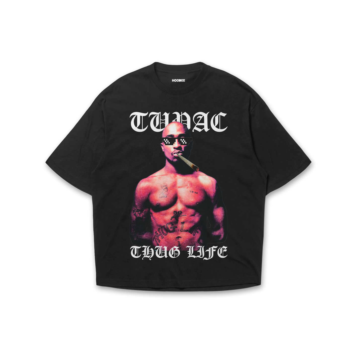 Player oversize - Tupac Shakur #26