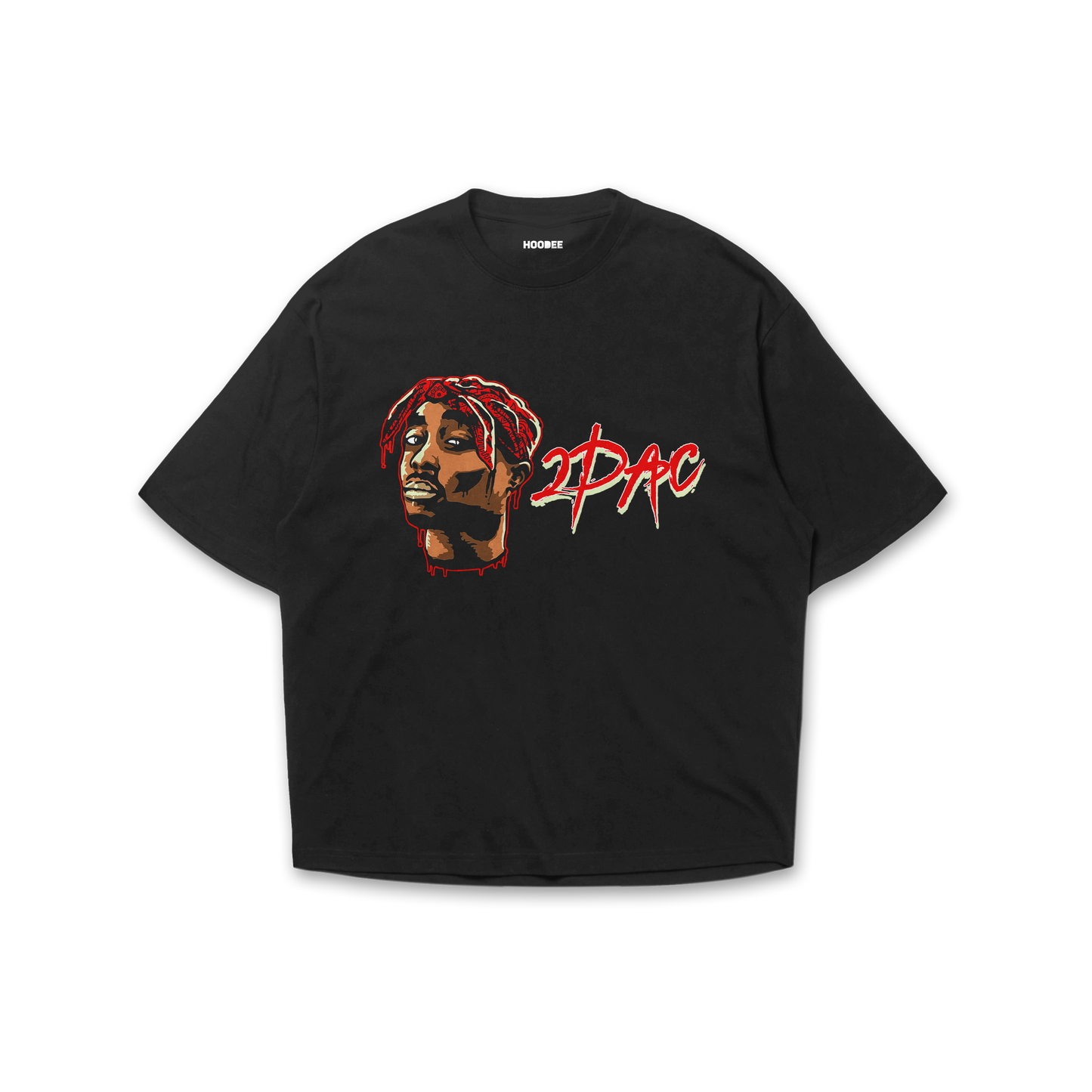 Player oversize - Tupac Shakur #27