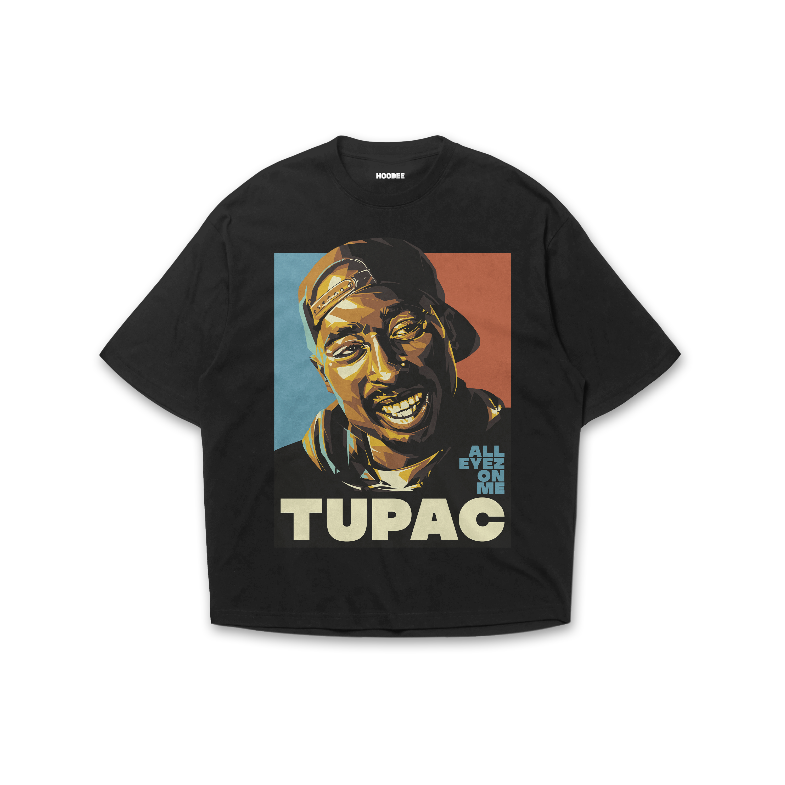 Player oversize - Tupac Shakur #31