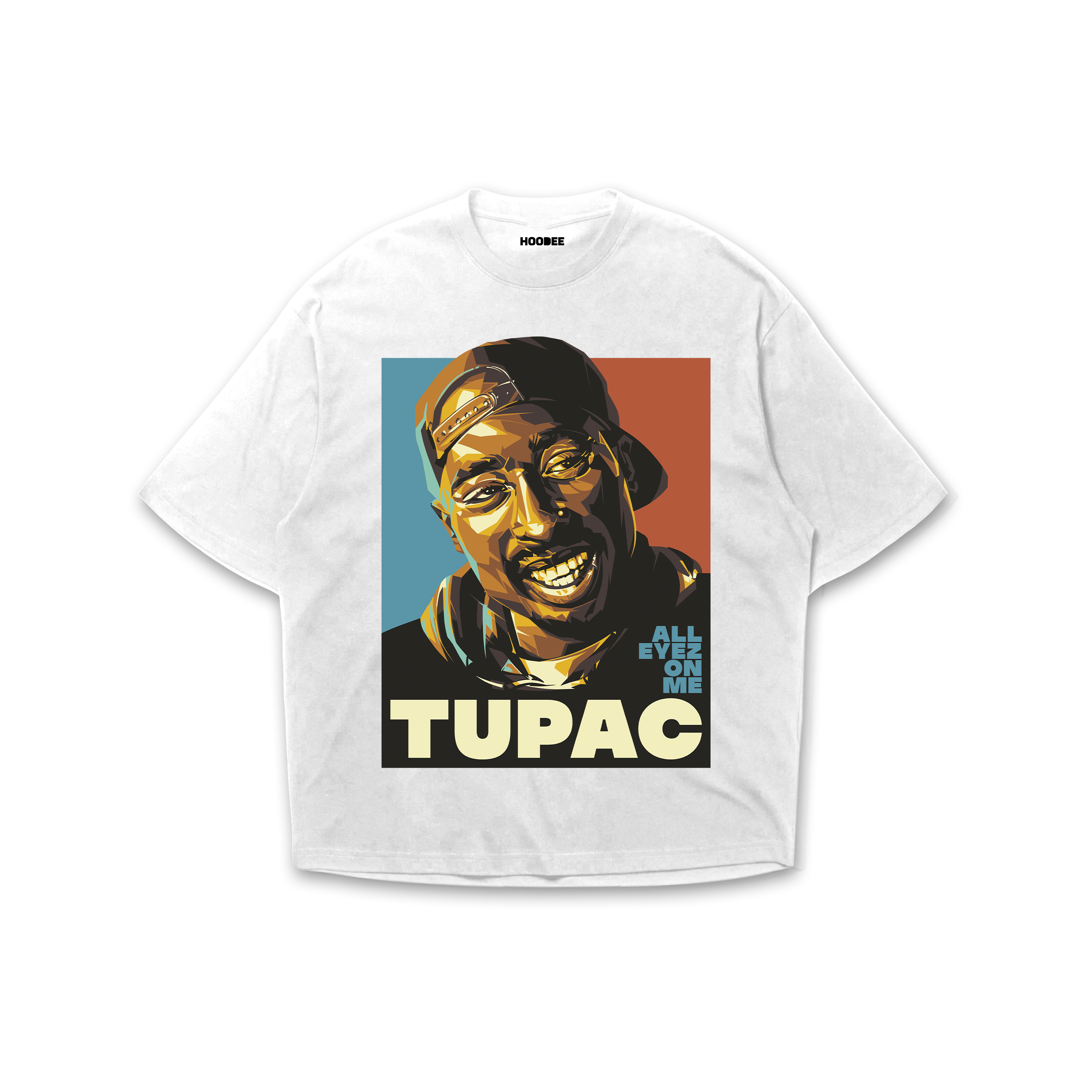 Player oversize - Tupac Shakur #31