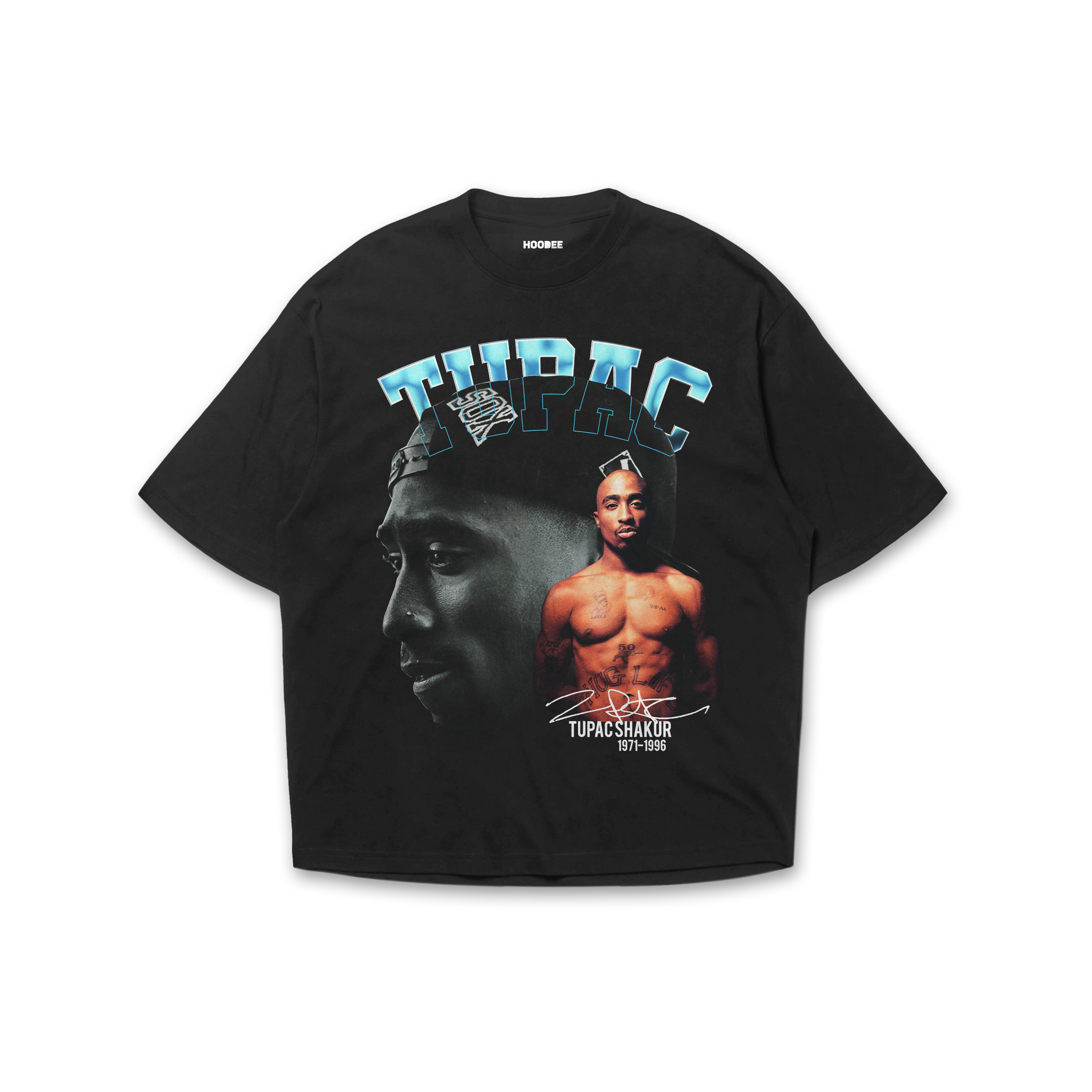 Player oversize - Tupac Shakur #33