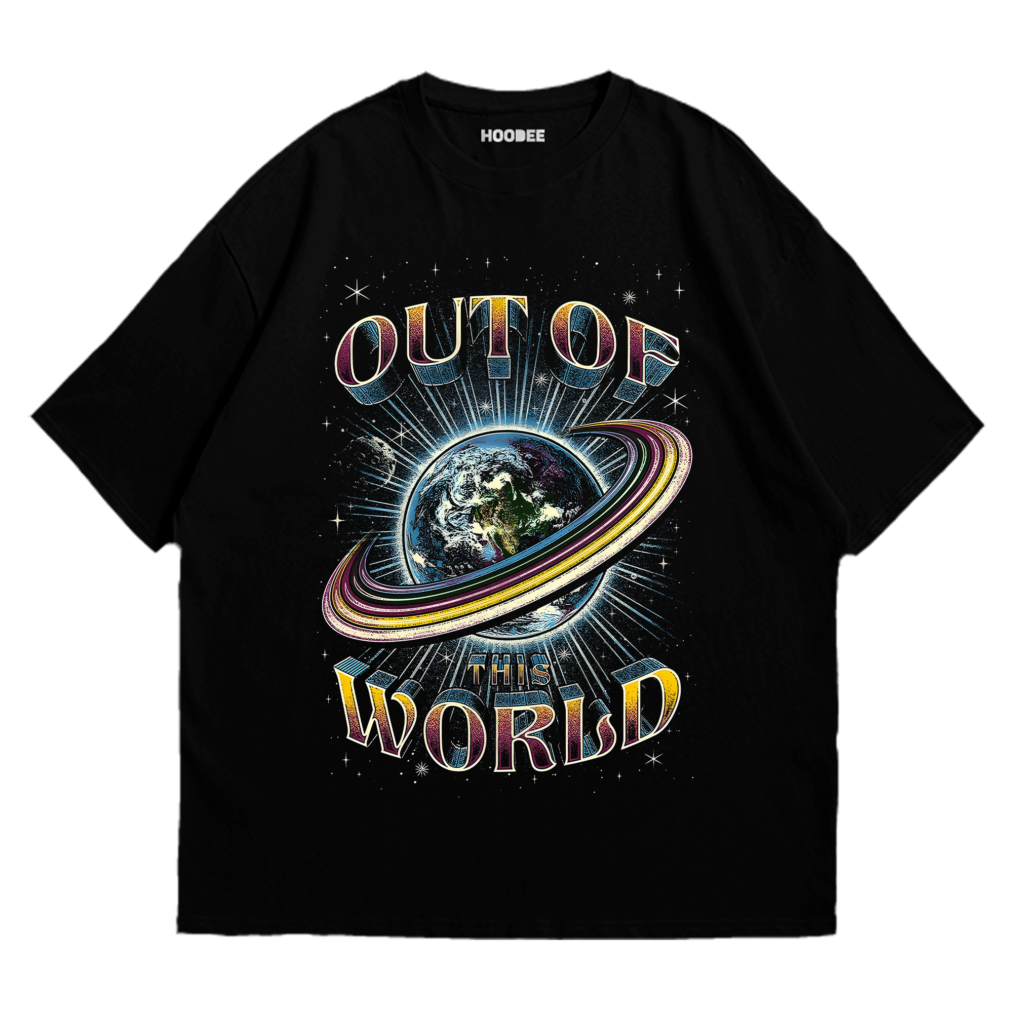 Player oversize Out Of The World
