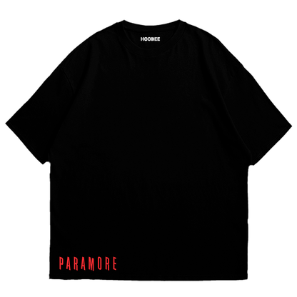 Playera oversize Paramore #1