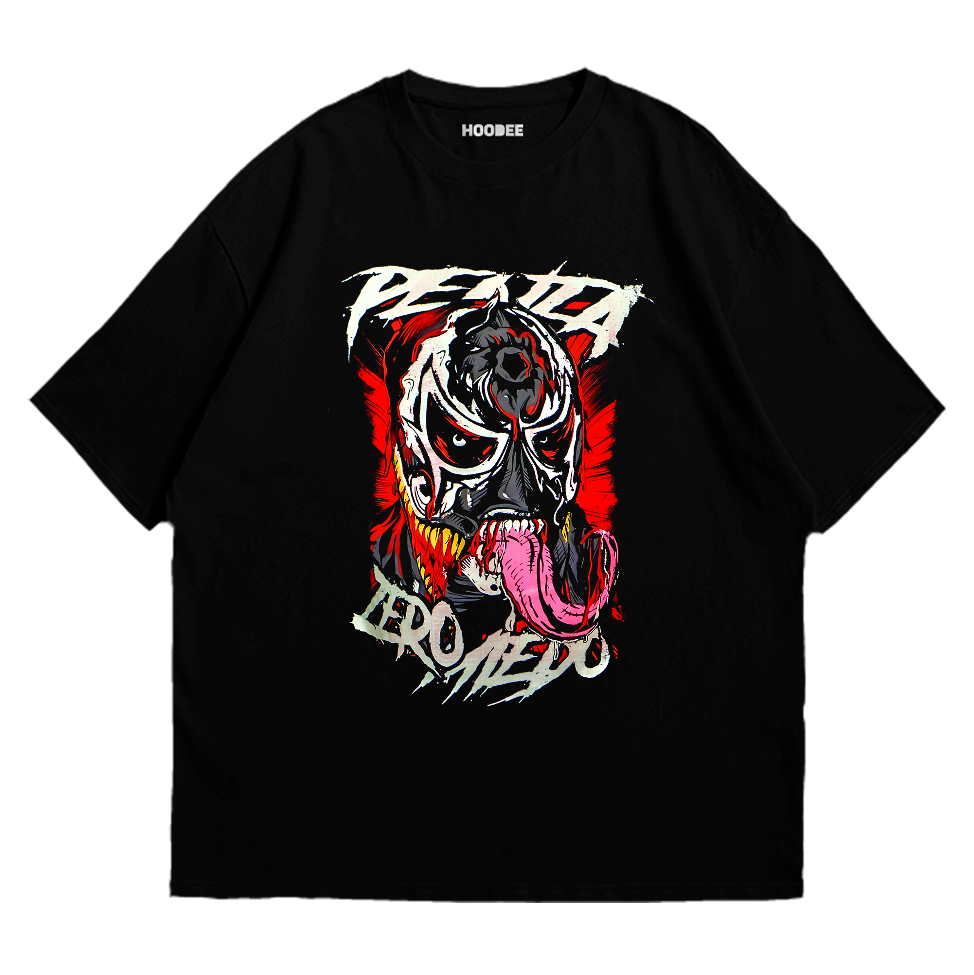 Player oversize Penta - Cero Miedo