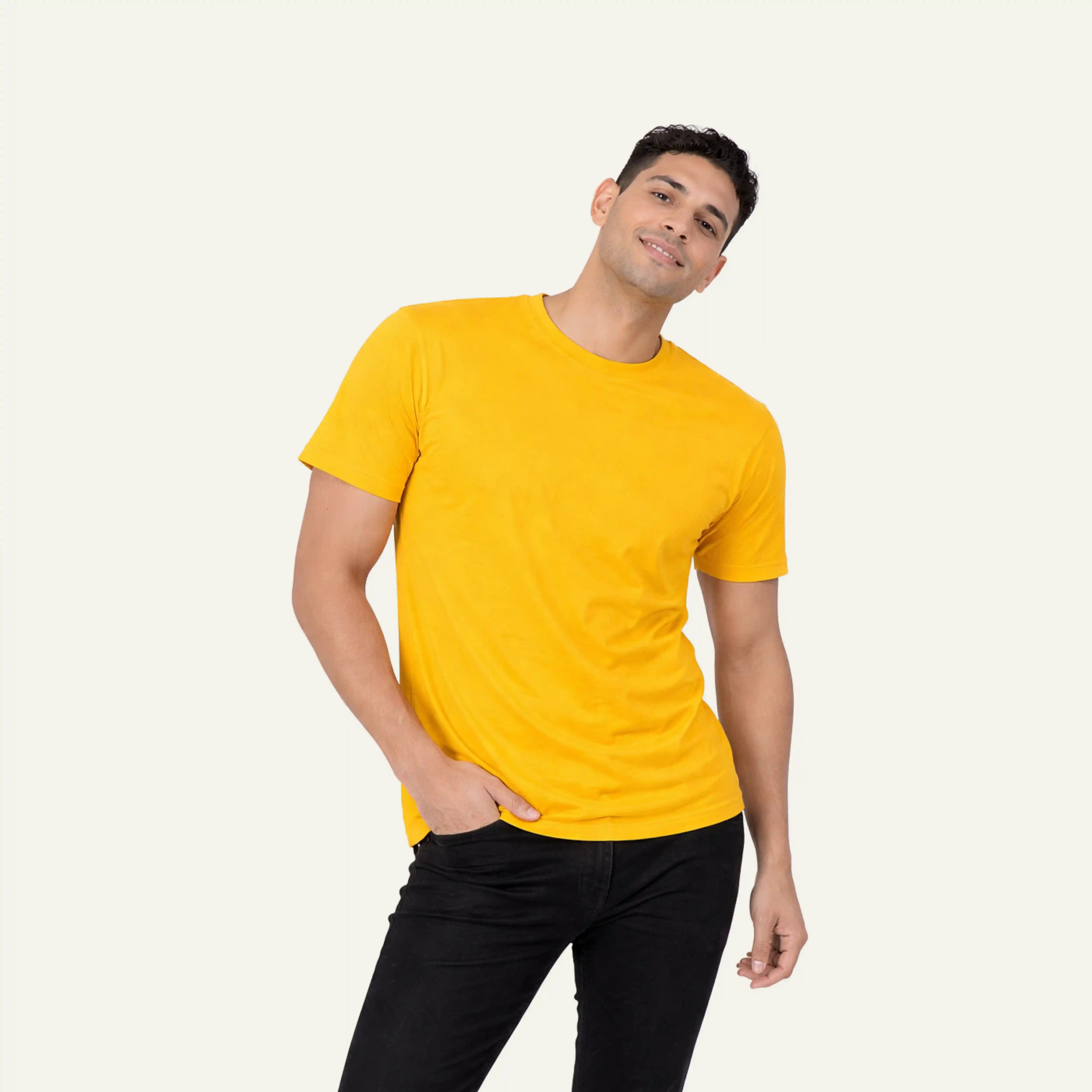 Playera oversize Playera T-Shirt Personalizada vista frontal HOODEE