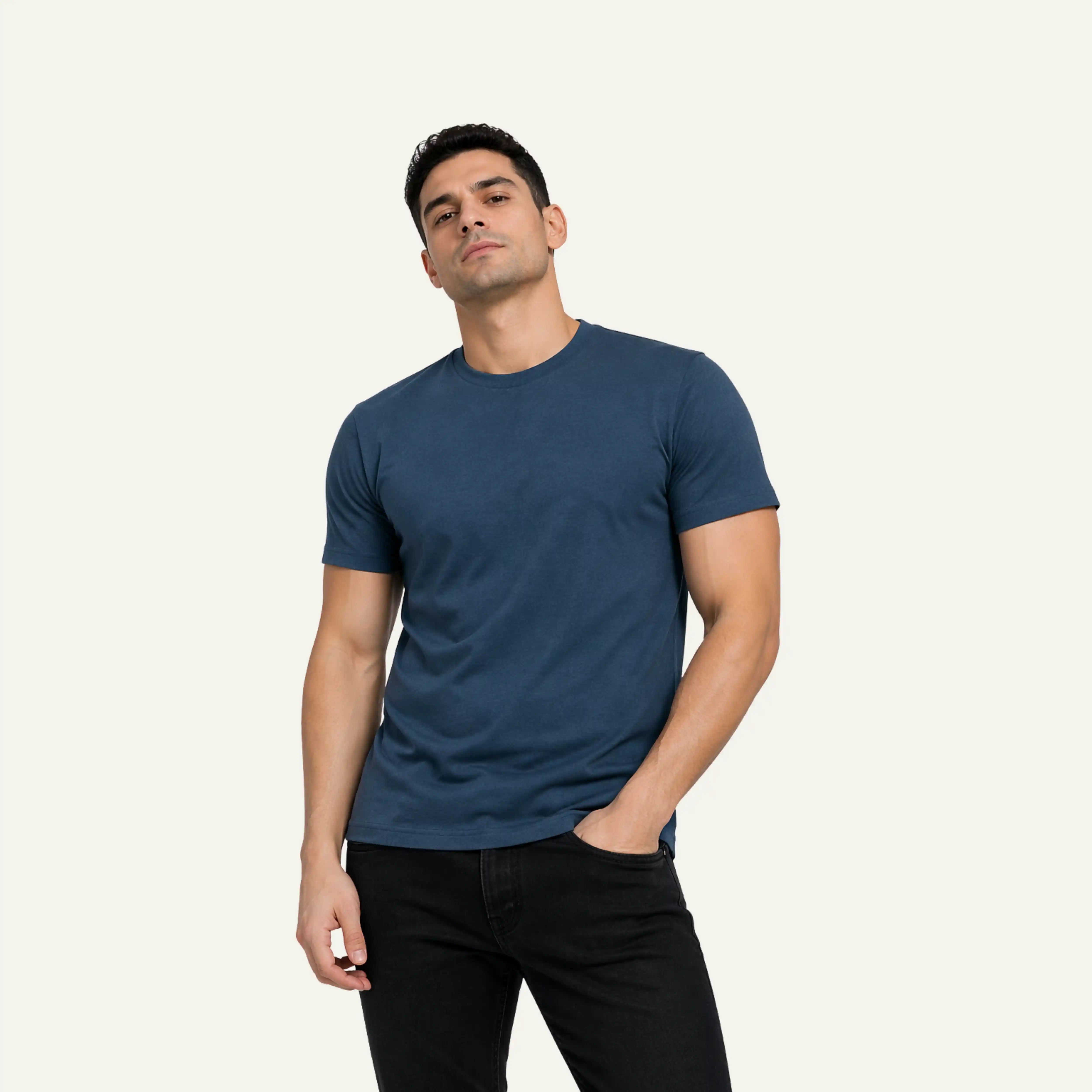 Playera oversize Playera T-Shirt Personalizada vista frontal HOODEE