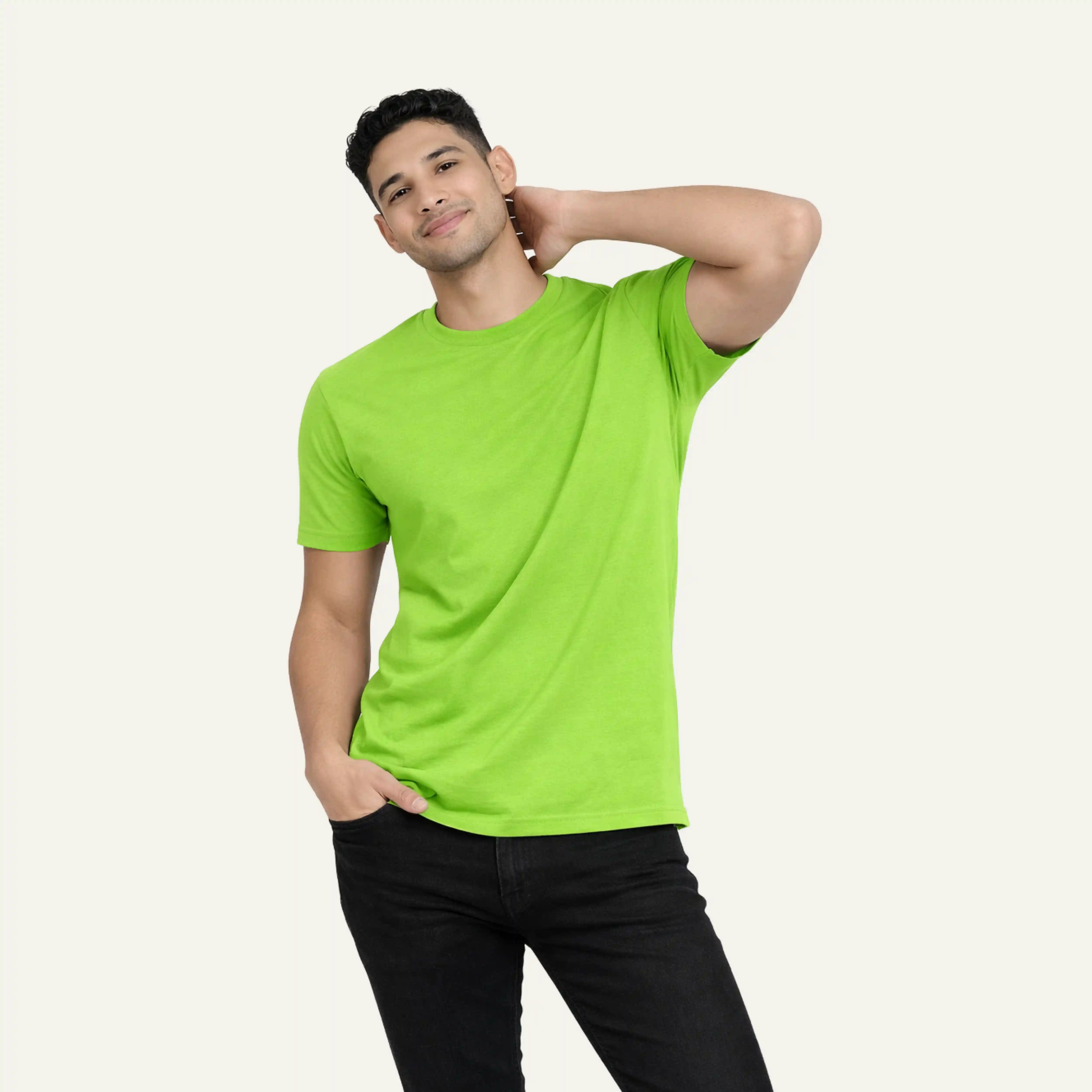 Playera oversize Playera T-Shirt Personalizada vista frontal HOODEE