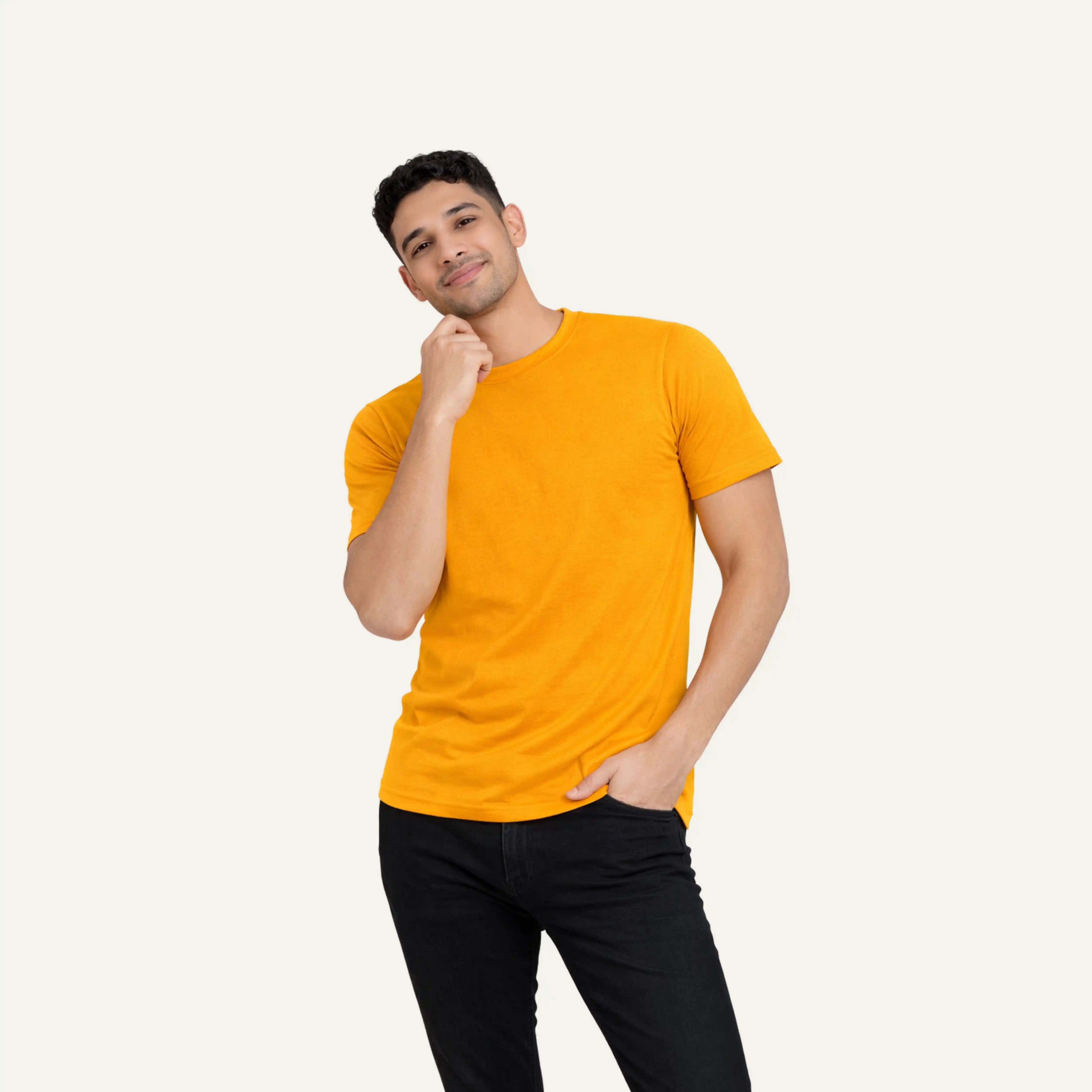 Playera oversize Playera T-Shirt Personalizada vista frontal HOODEE
