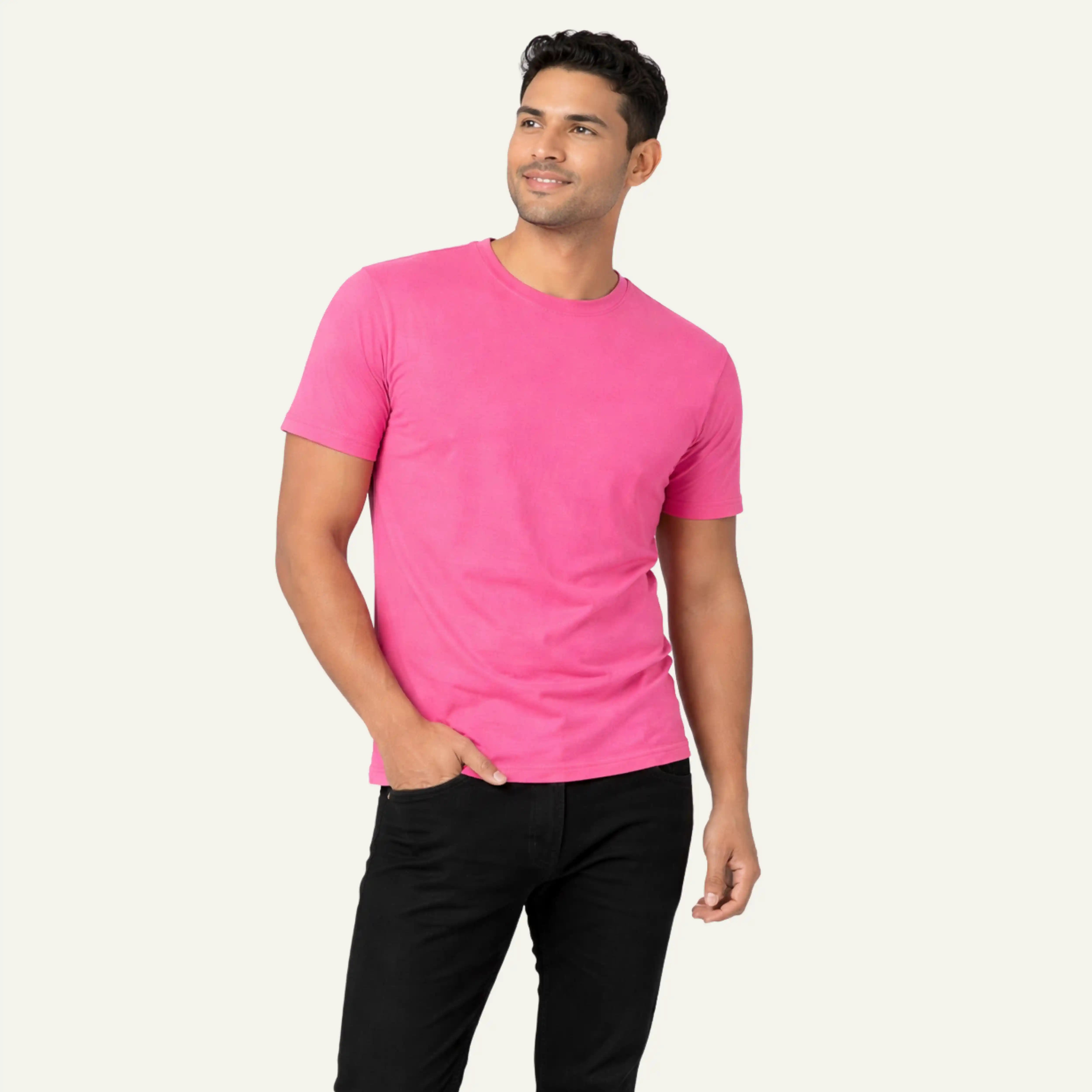 Playera oversize Playera T-Shirt Personalizada vista frontal HOODEE