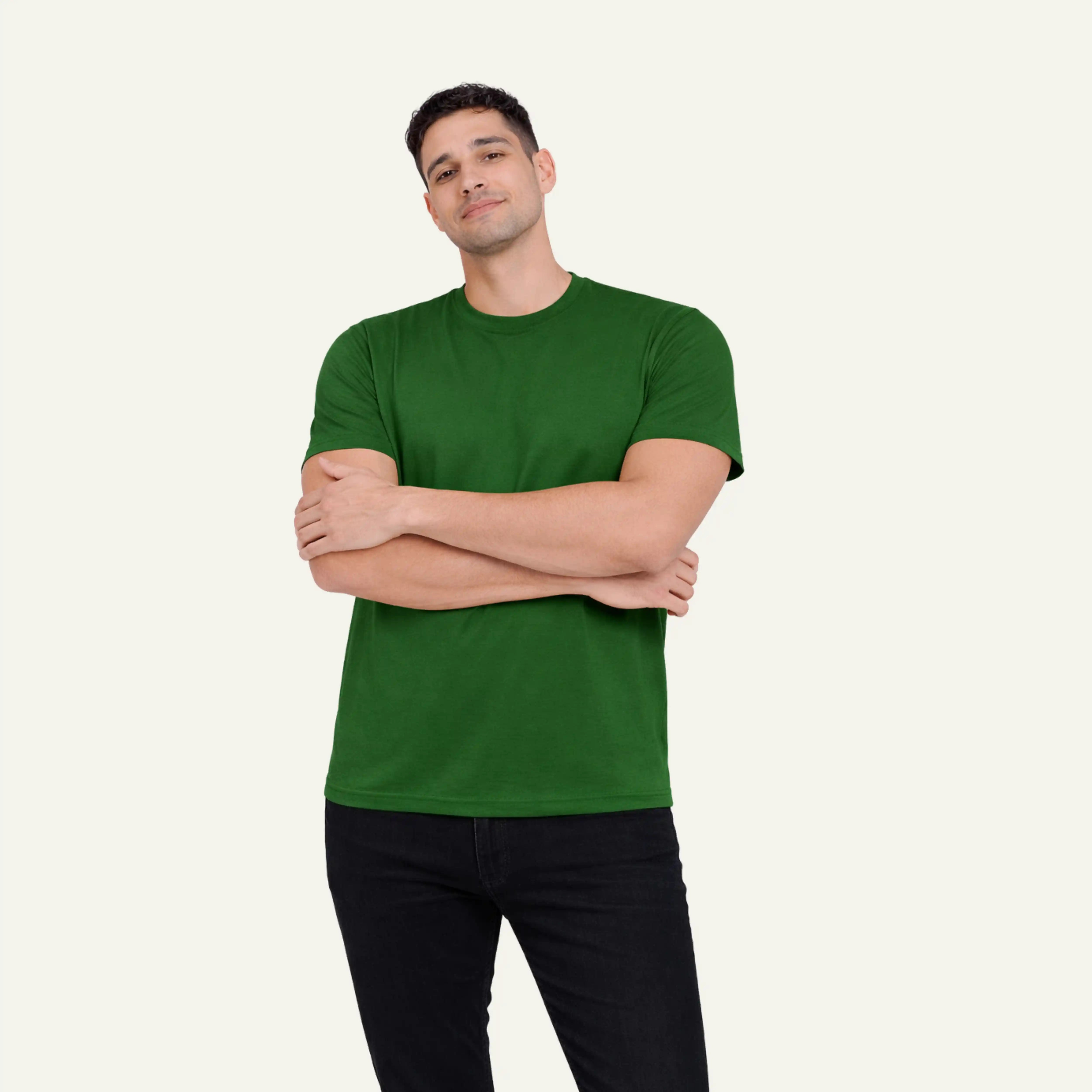 Playera oversize Playera T-Shirt Personalizada vista frontal HOODEE