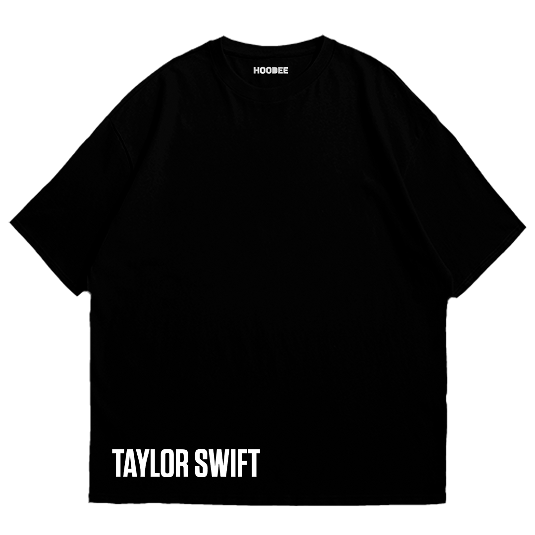 Playera oversize Taylor Swift #4
