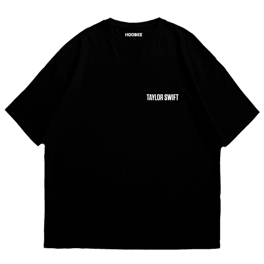 Playera oversize Taylor Swift #4
