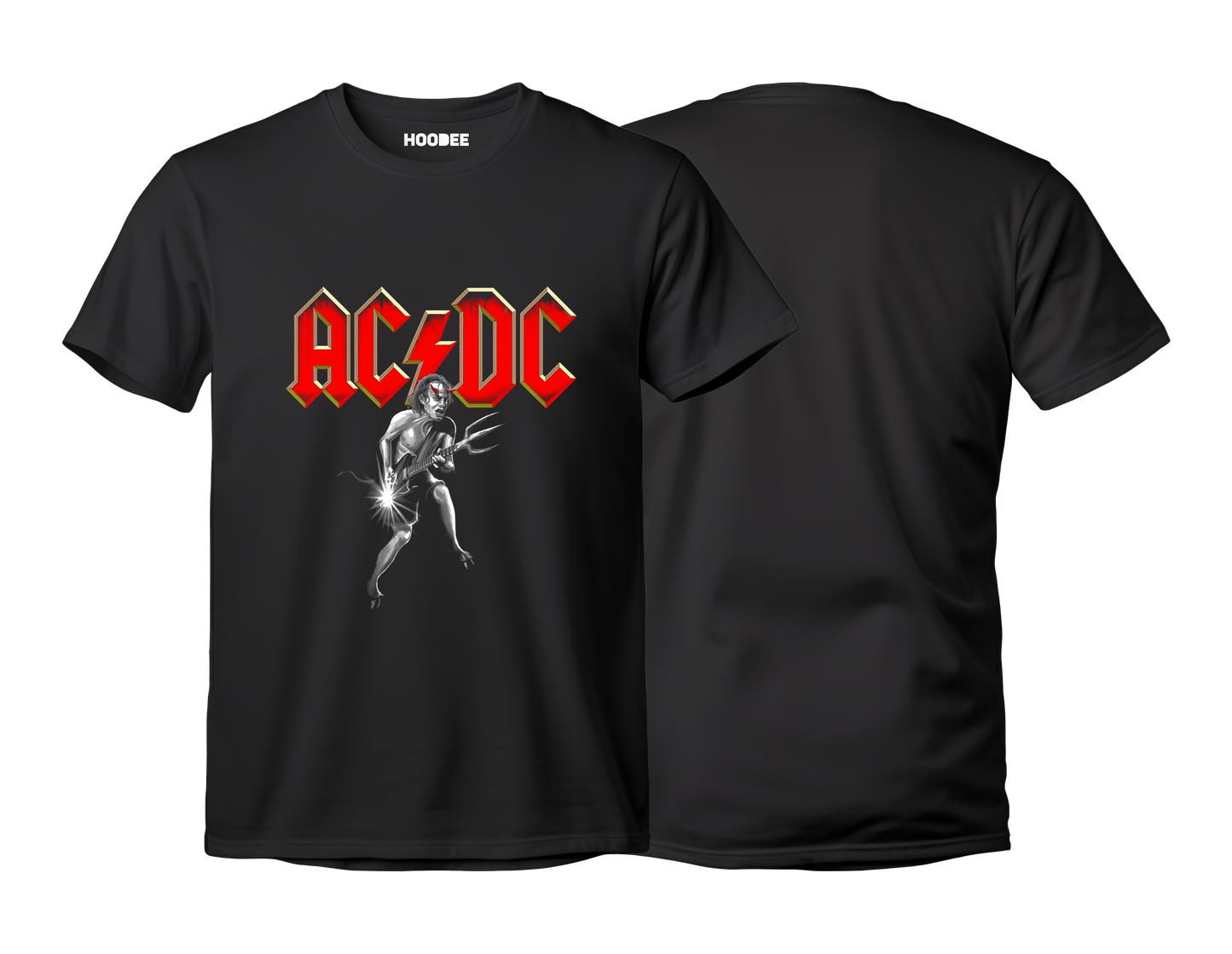 Playera ACDC #9
