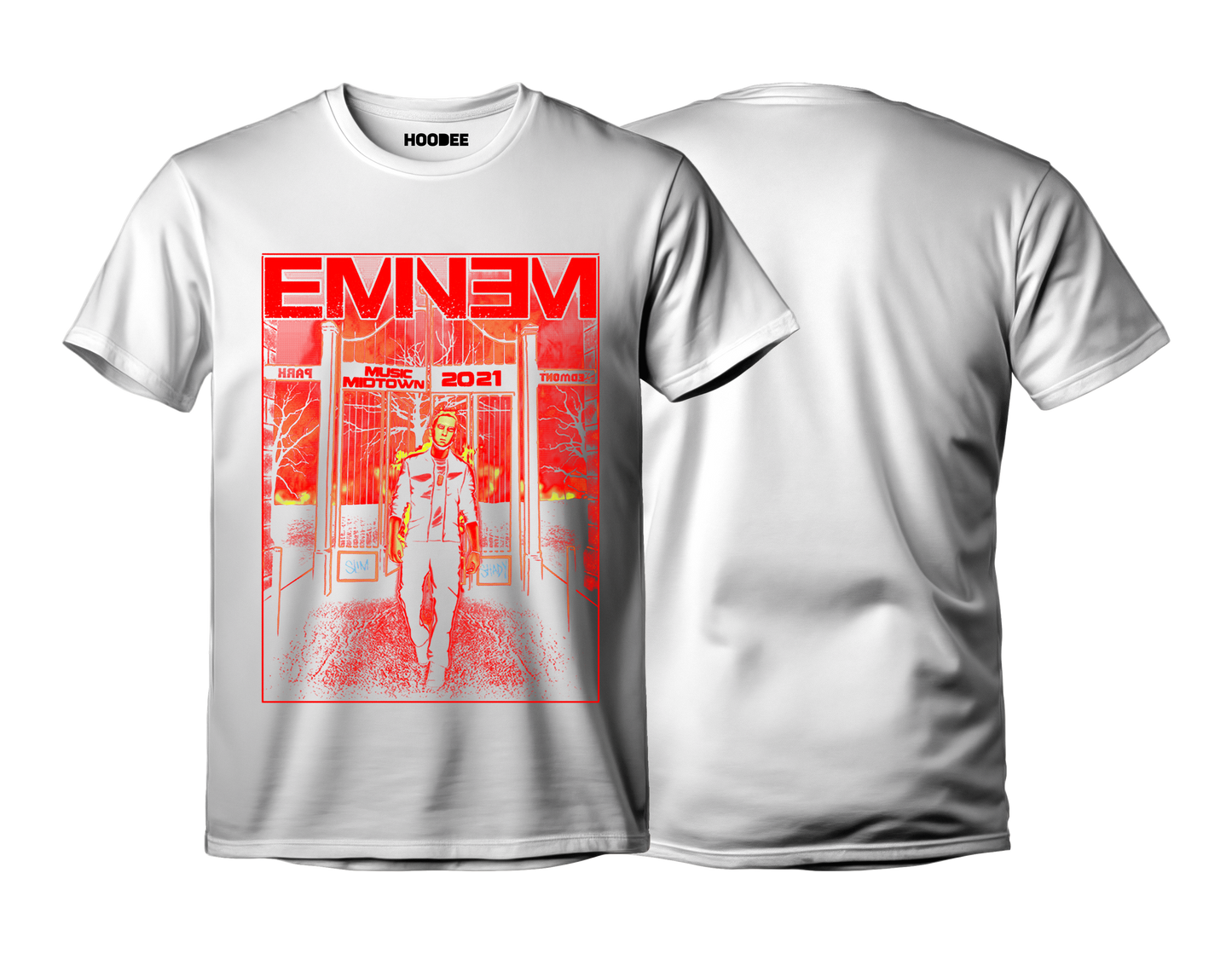 Playera Eminem #2