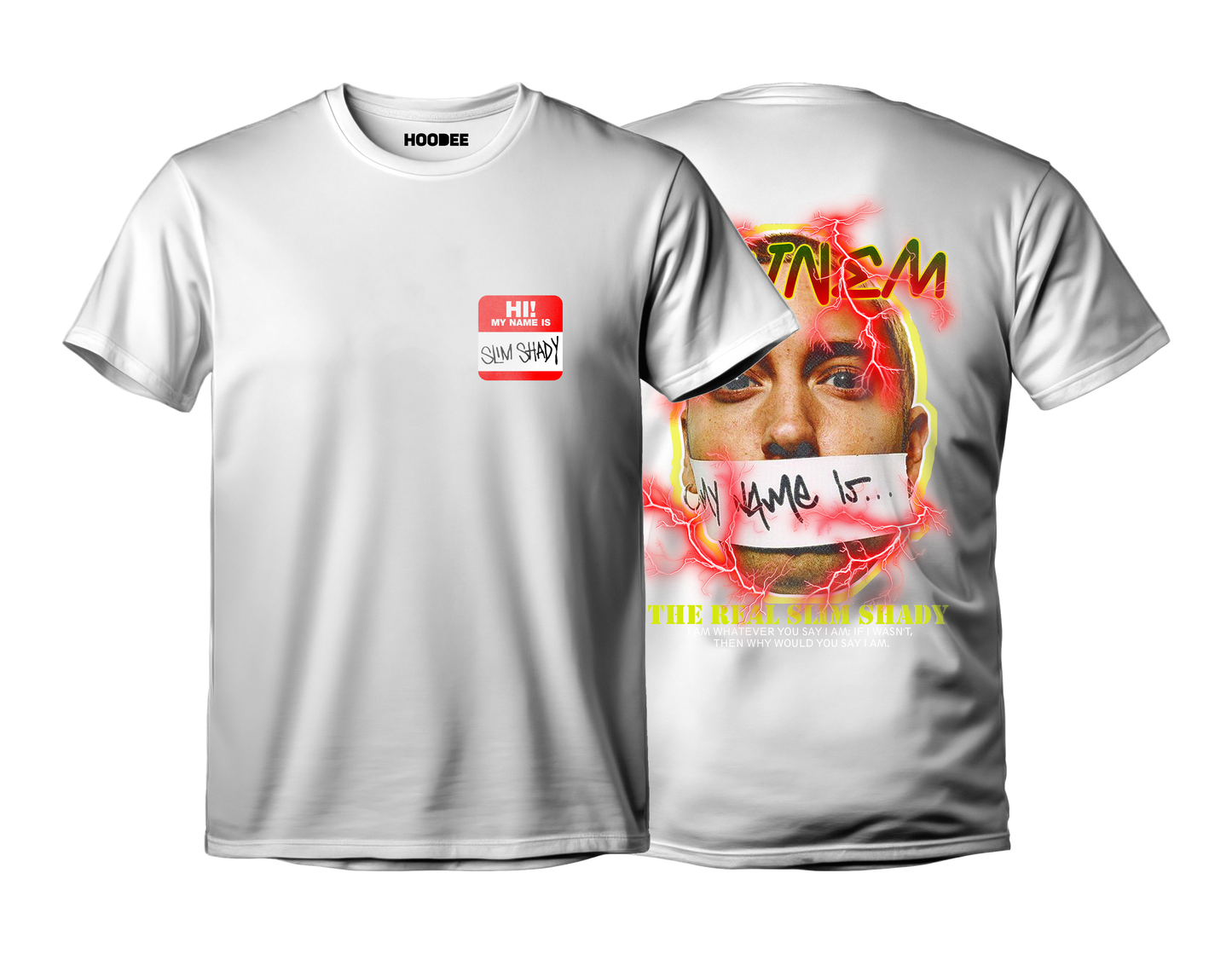 Playera Eminem #3
