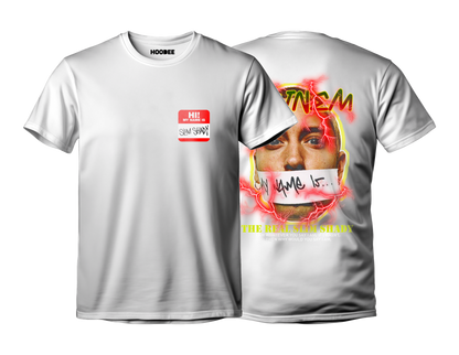 Playera Eminem #3