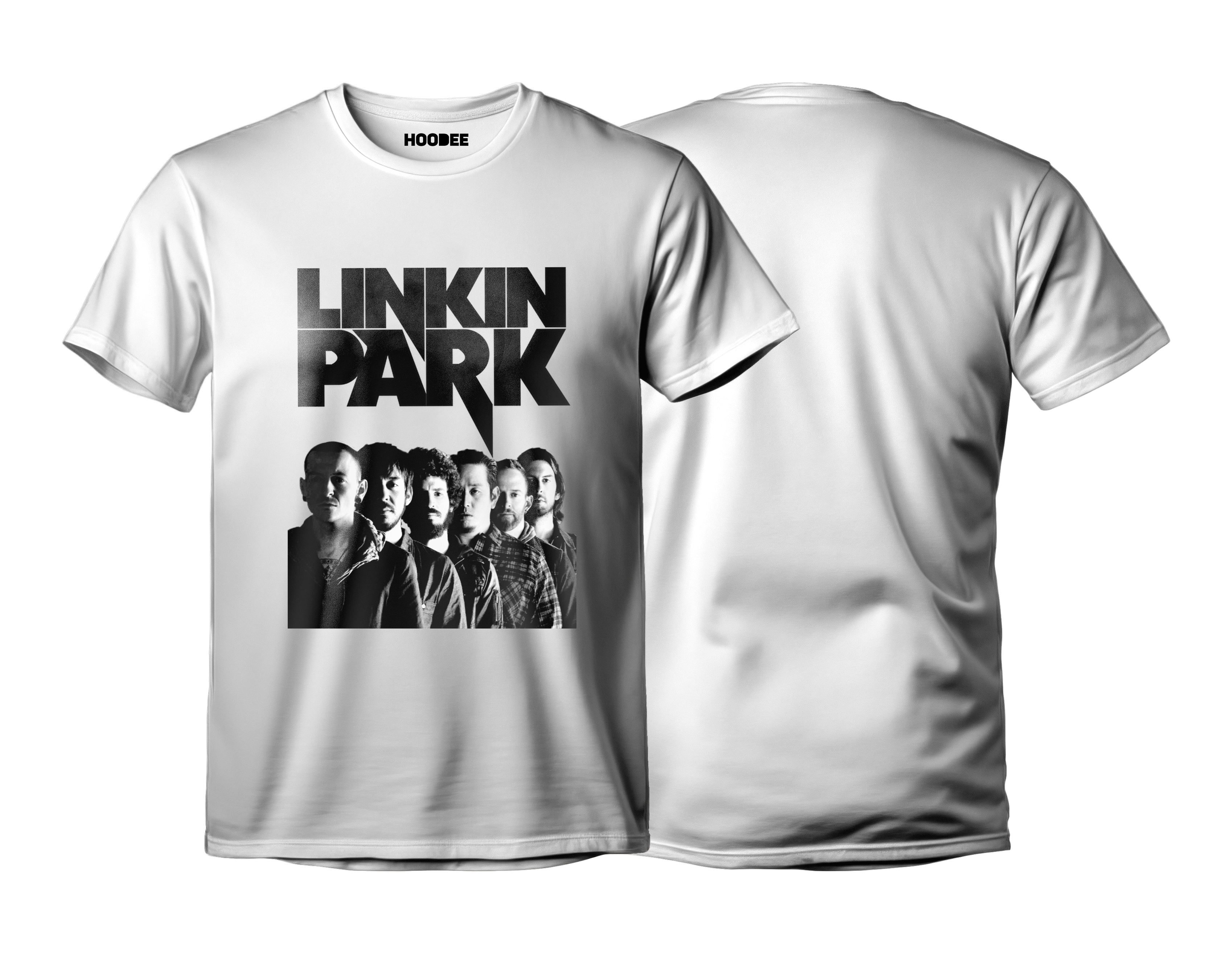 Playera Linkin park #1