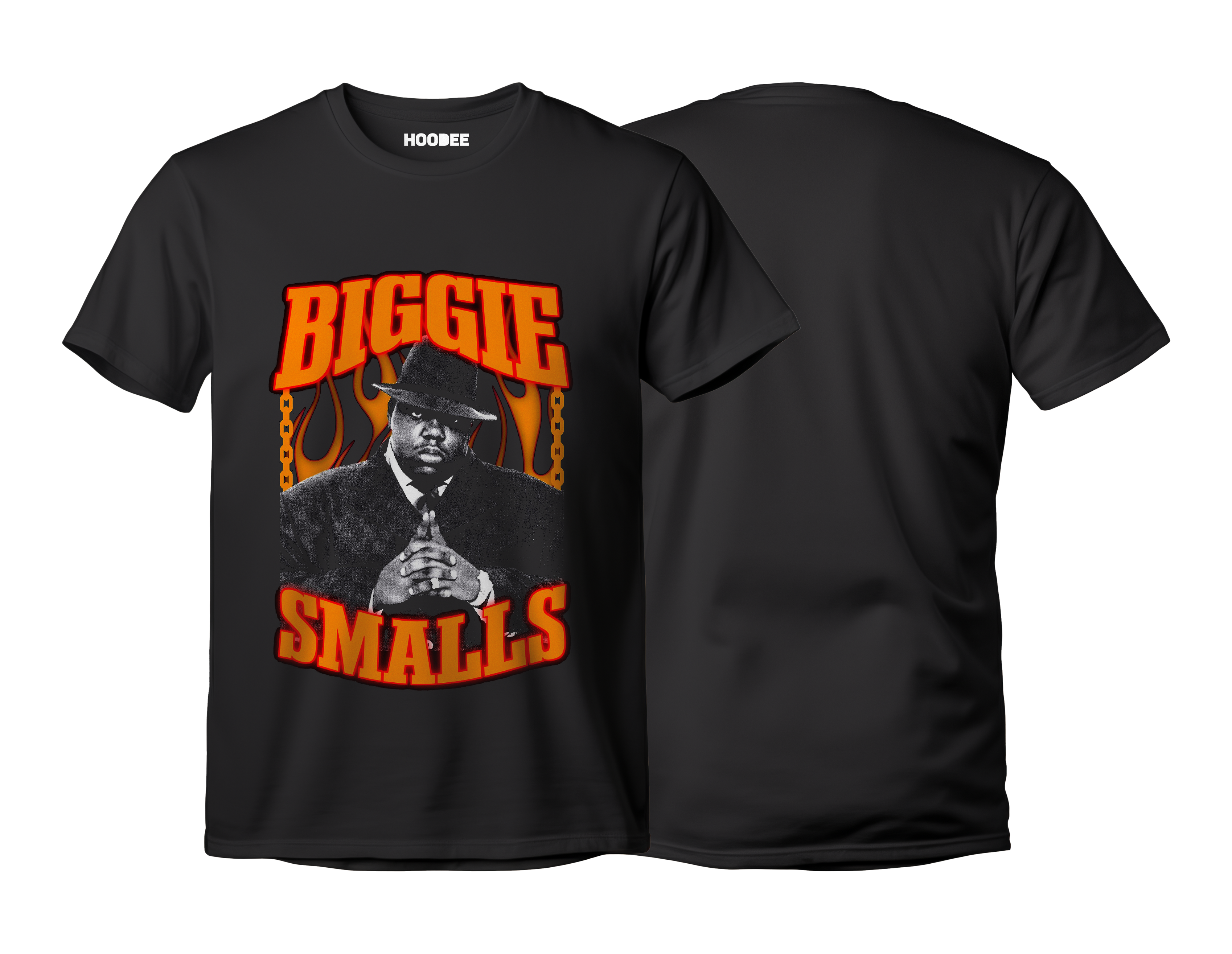 Playera Notorious big #2