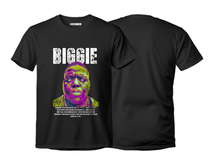 Playera Notorious big Head