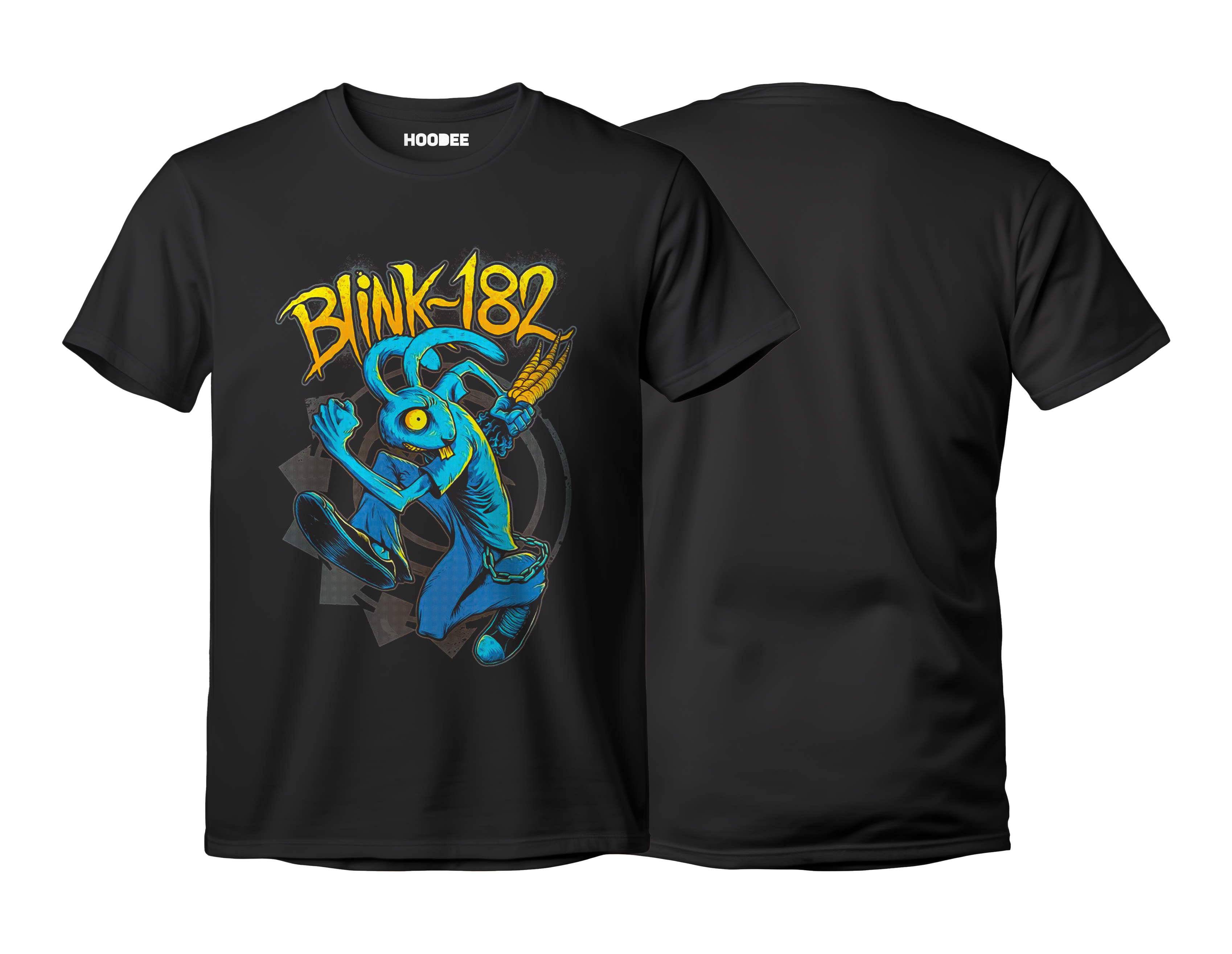 Playera Blink 182 #2