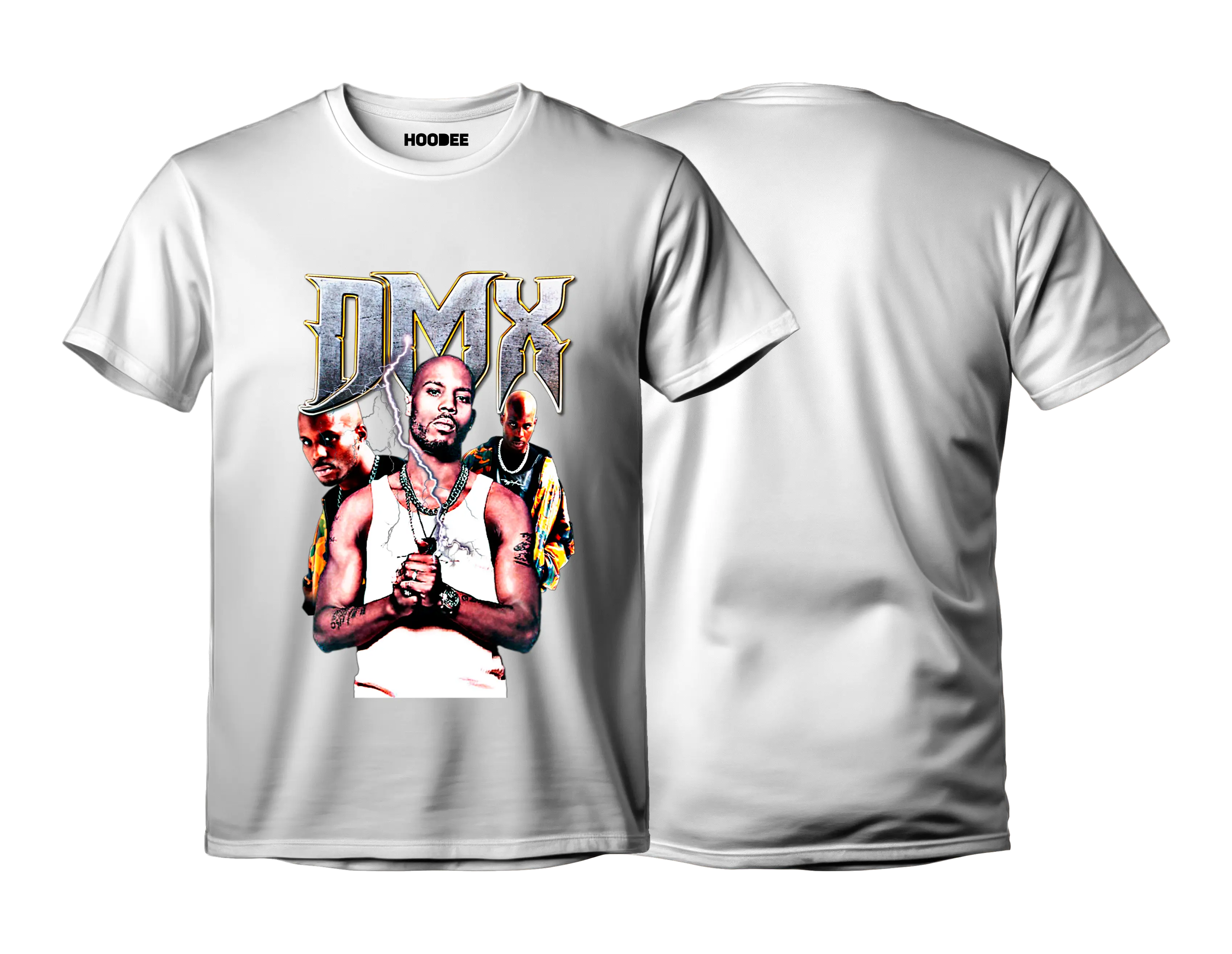 Playera DMX #1 HOODEE