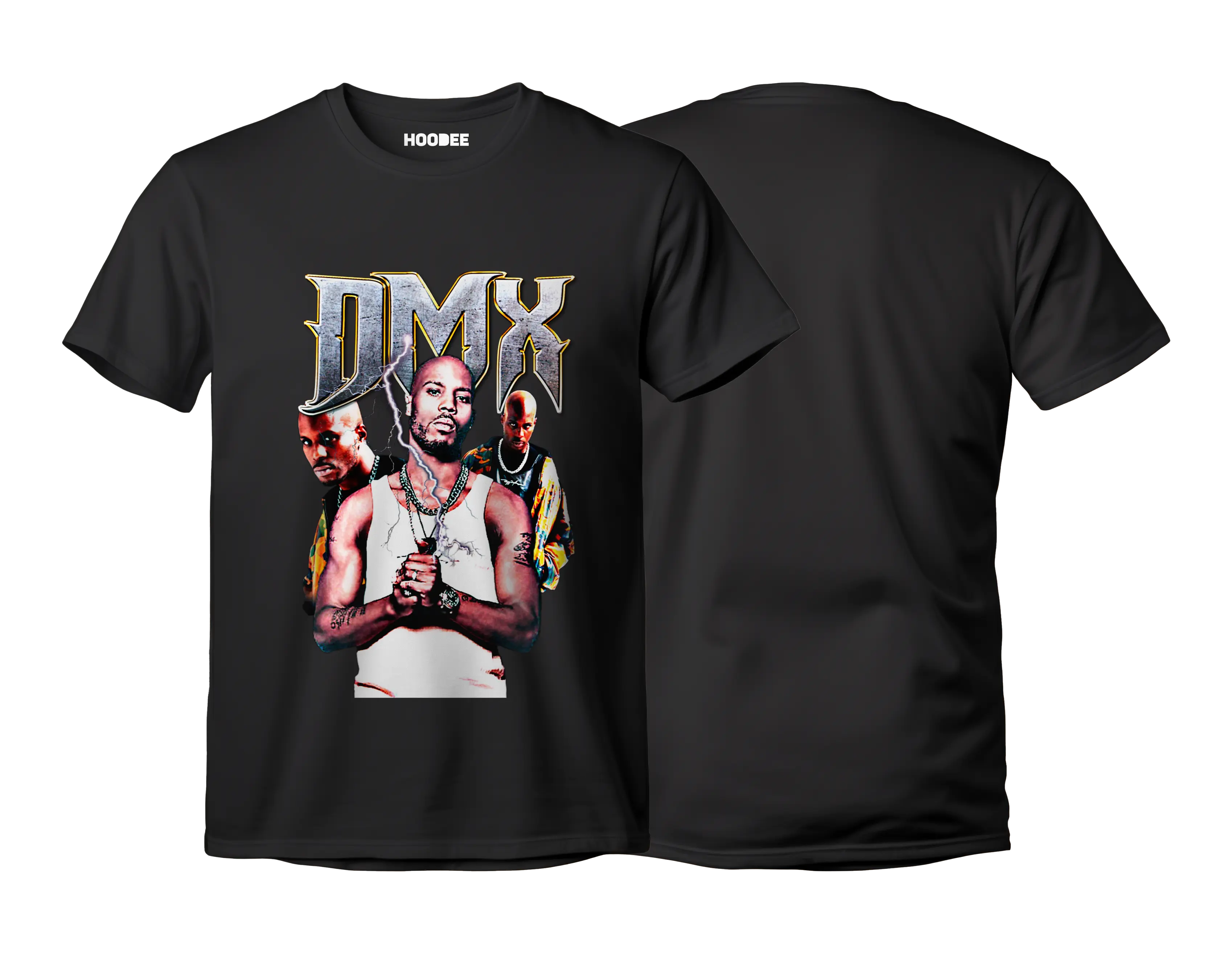 Playera DMX #1 HOODEE