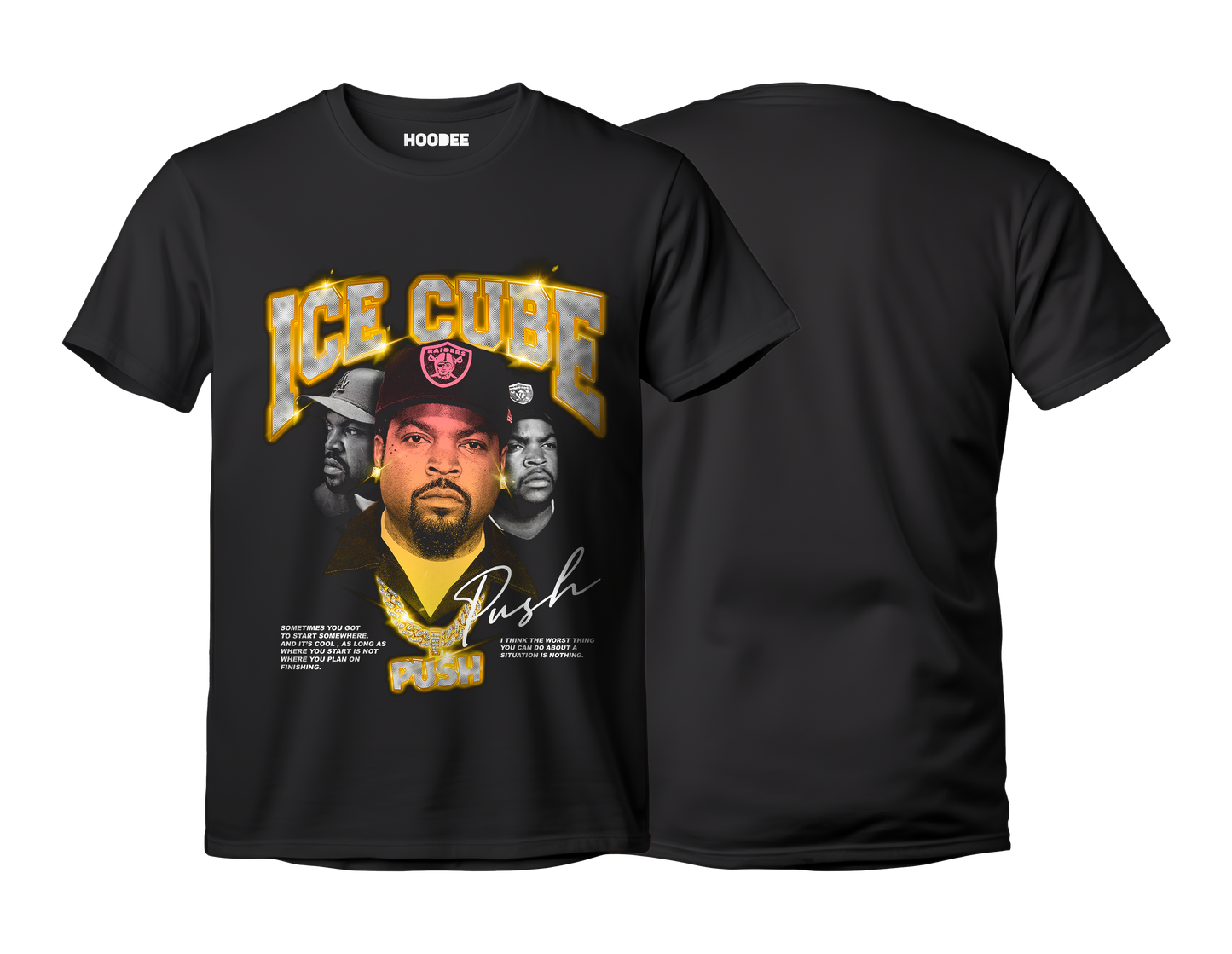 Playera Ice cube #3
