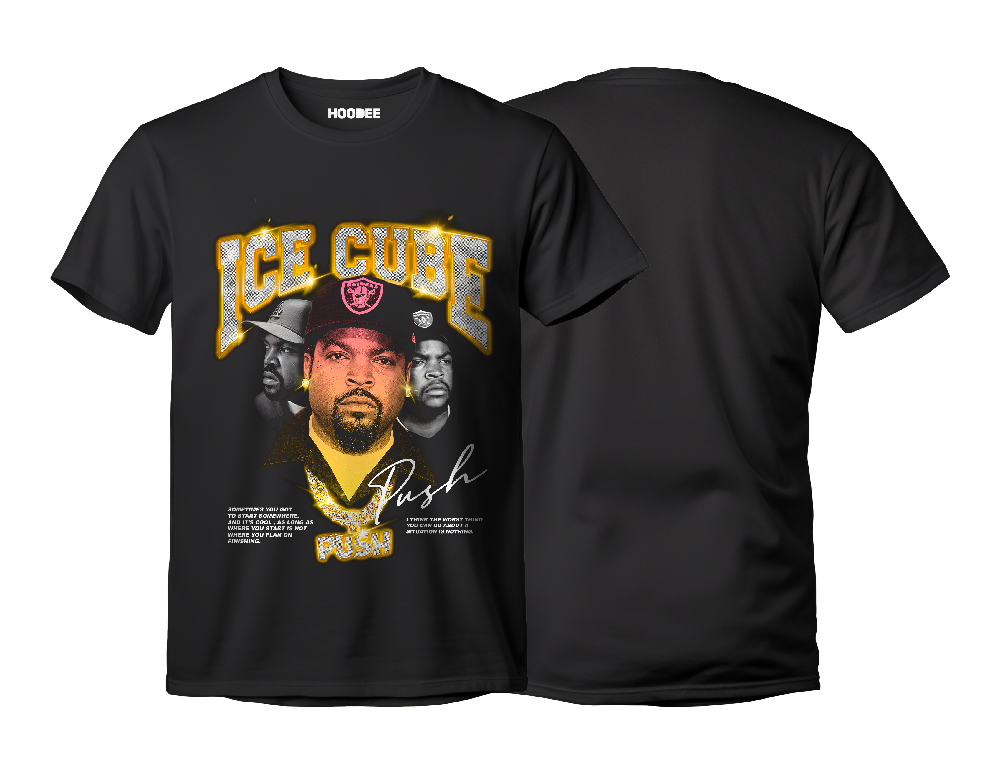 Playera Ice cube #3
