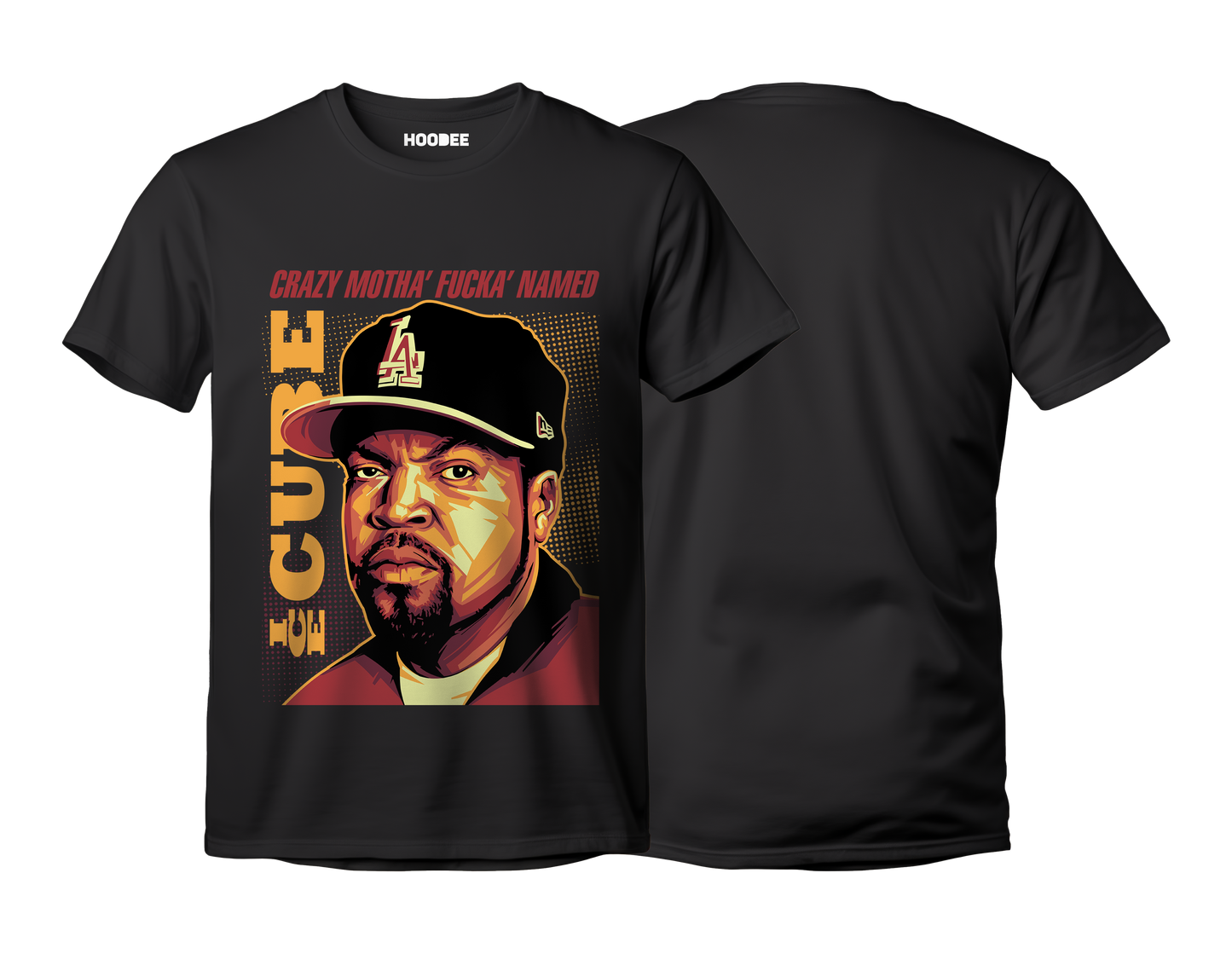 Playera Ice cube #4