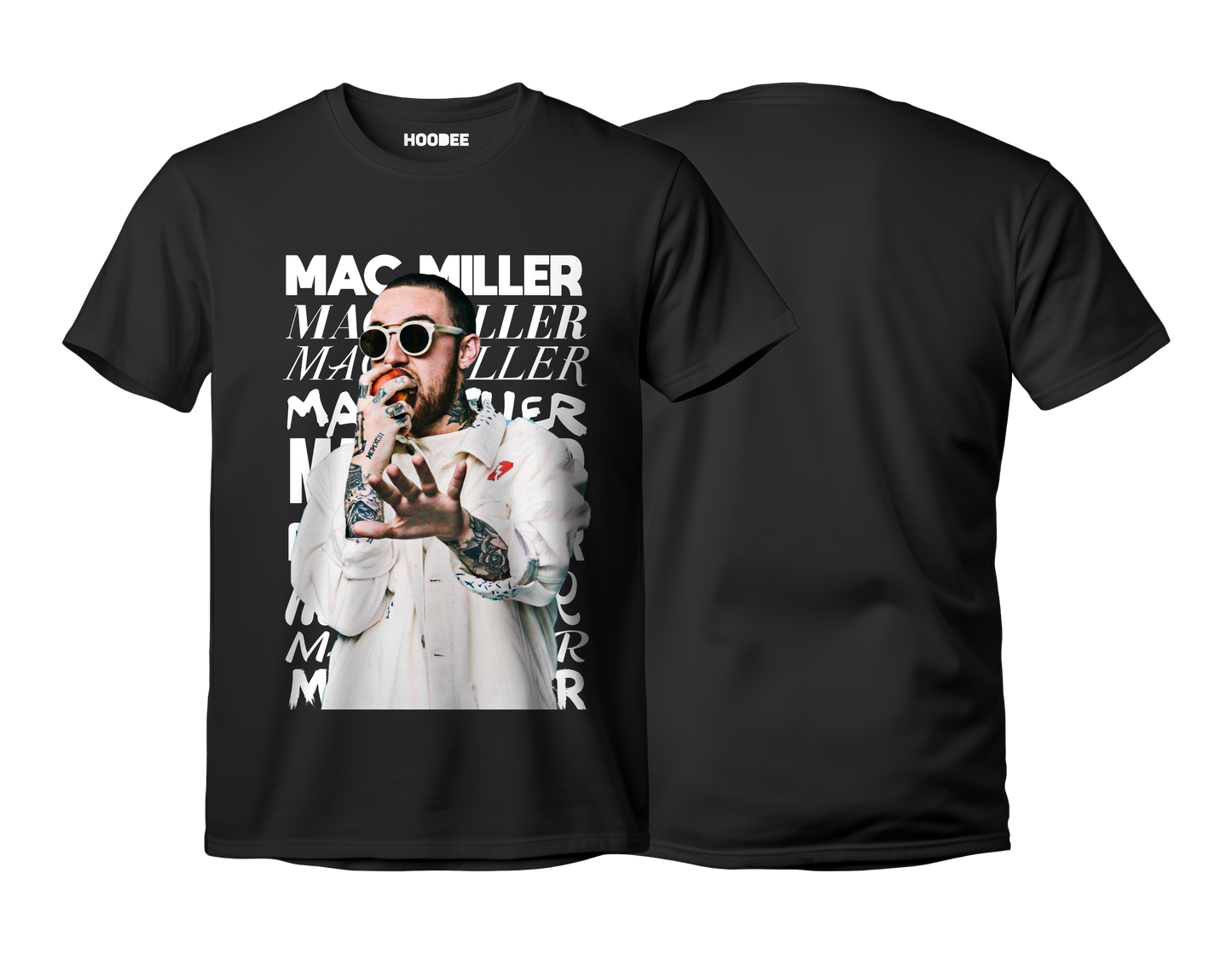 Playera Mac miller #3