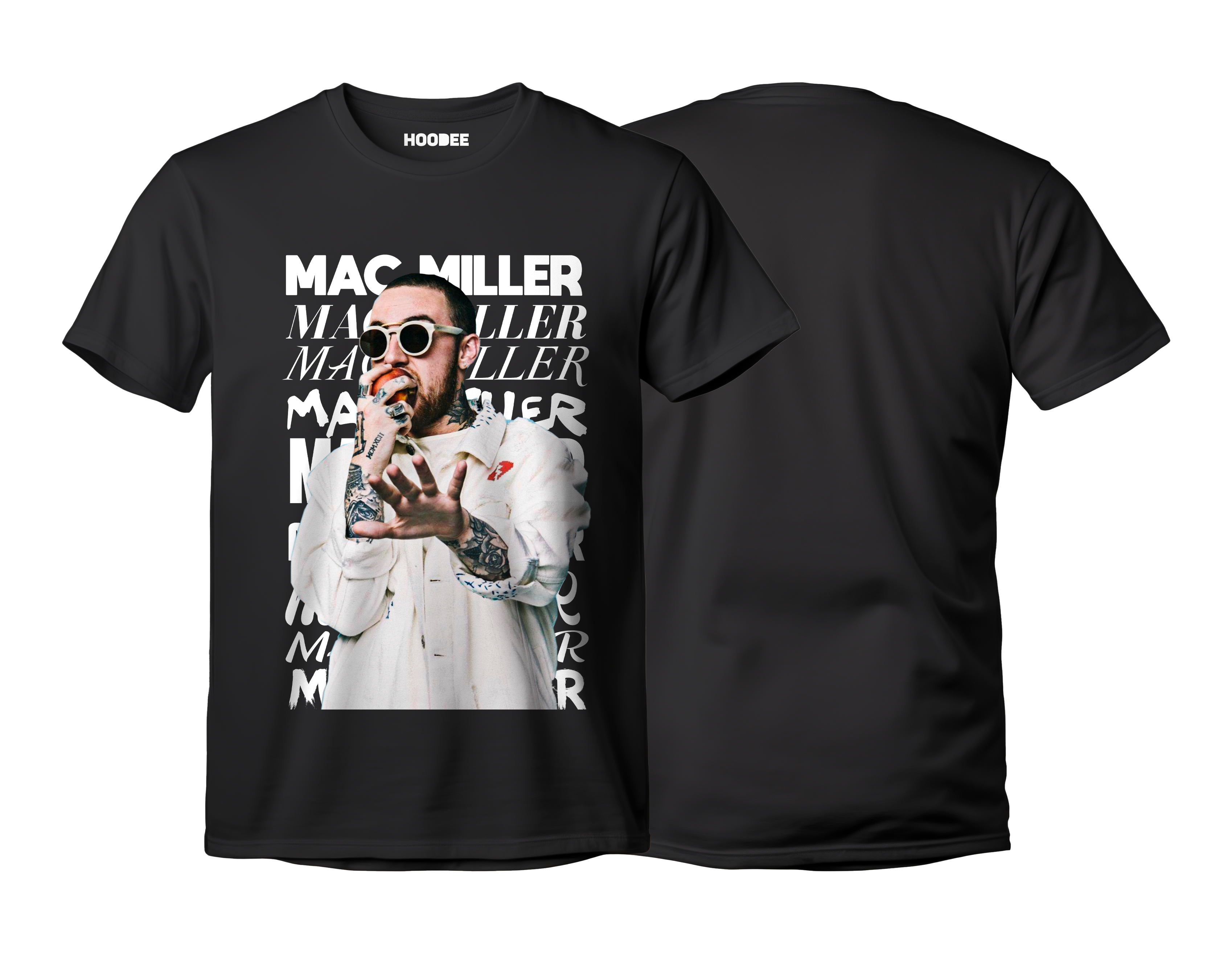Playera Mac miller #3