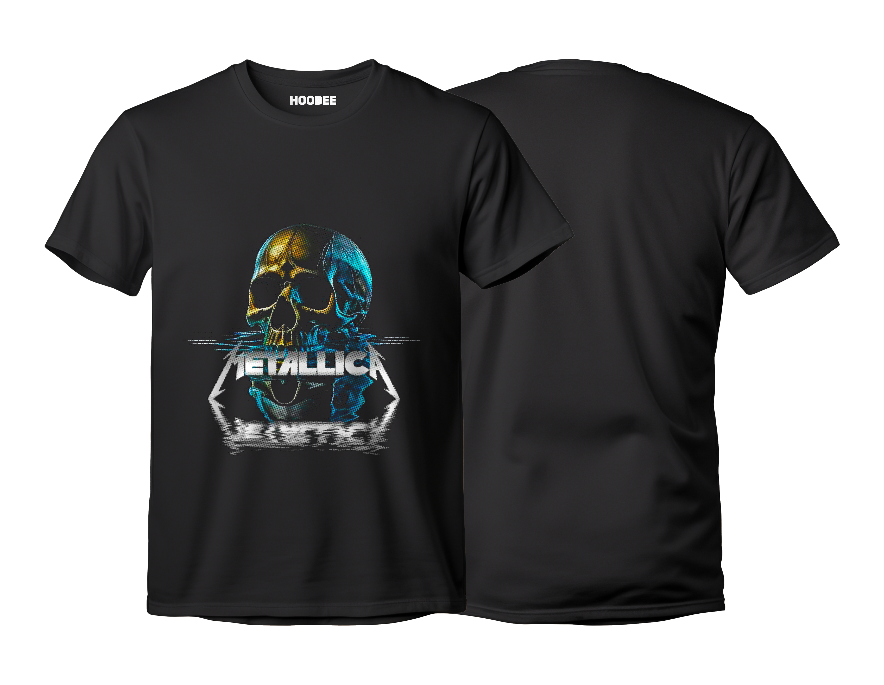 Playera Metallica #14