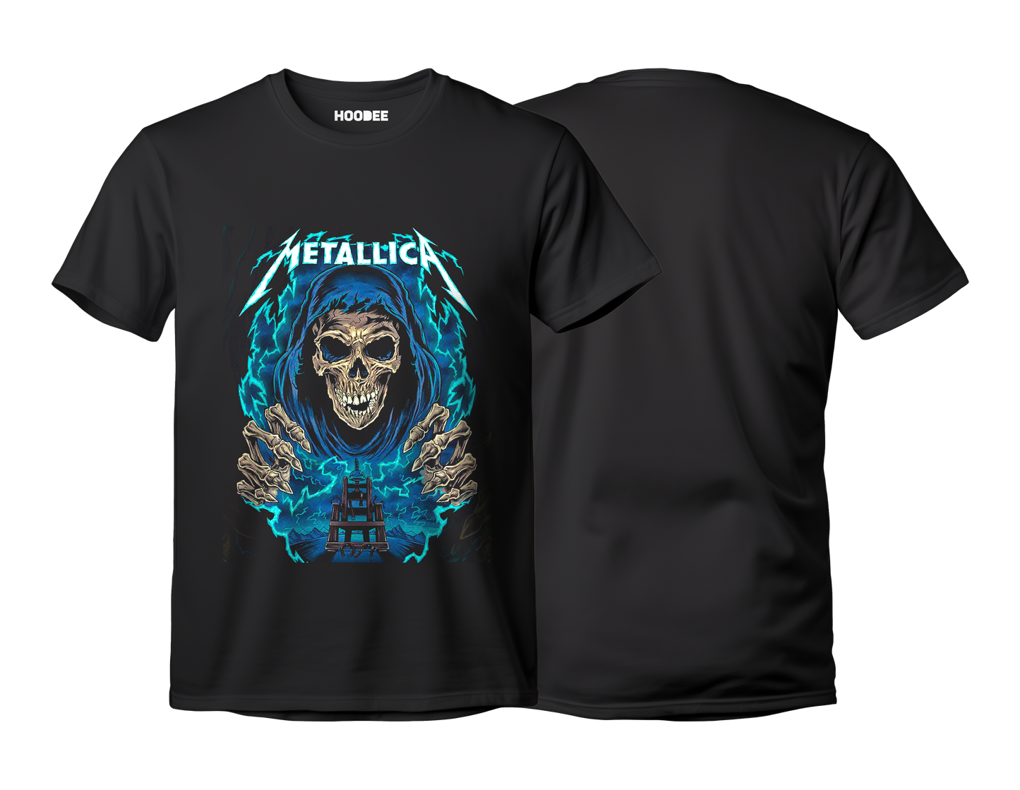 Playera Metallica #35