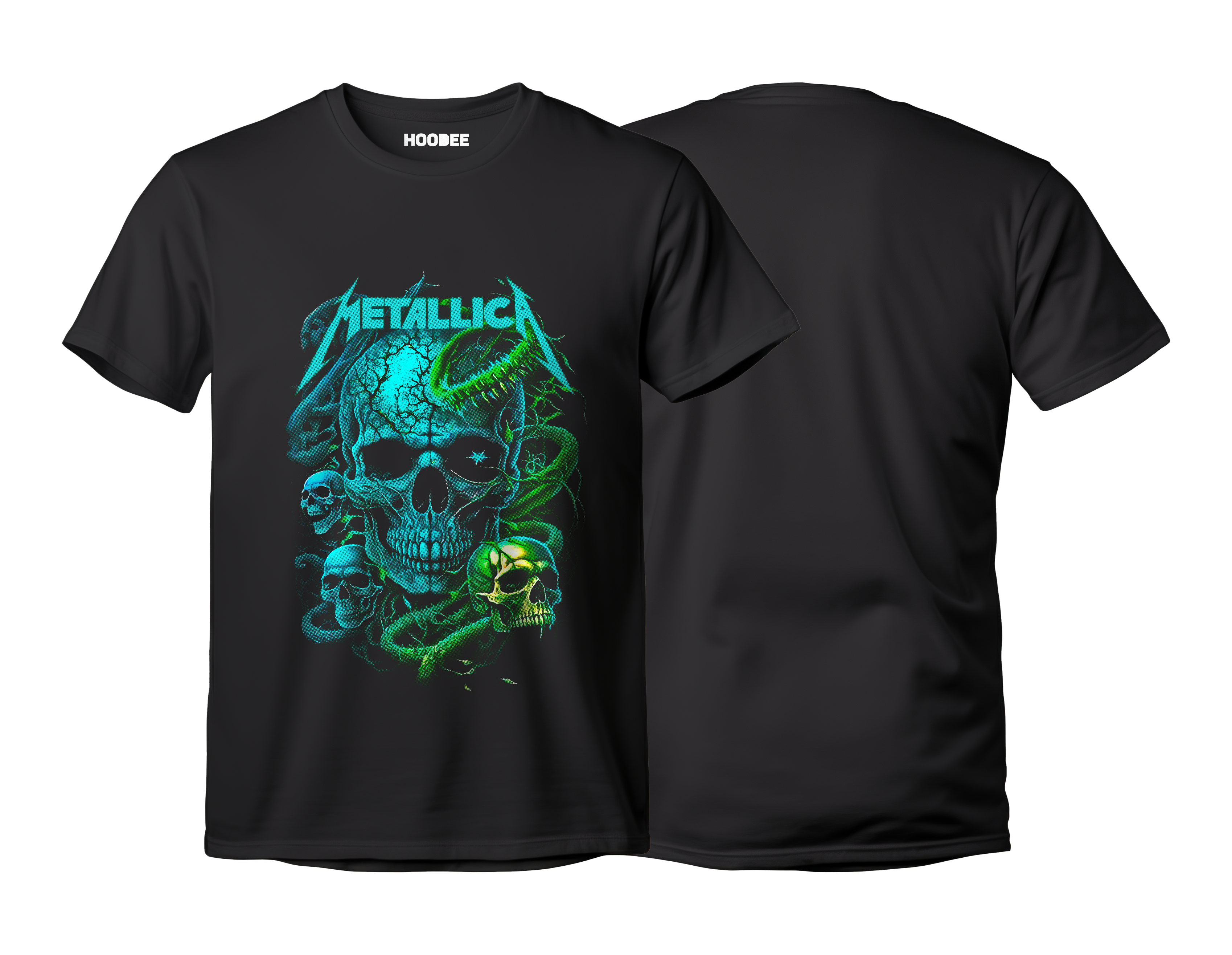 Playera Metallica #41