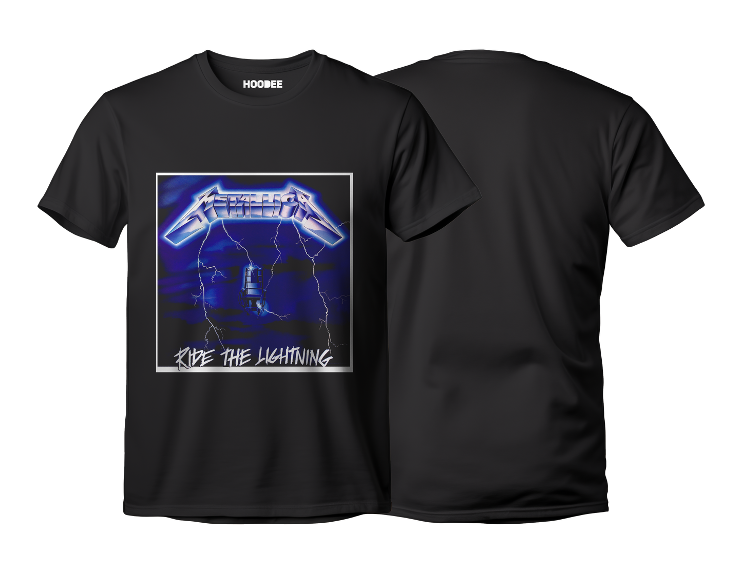 Playera Metallica #54
