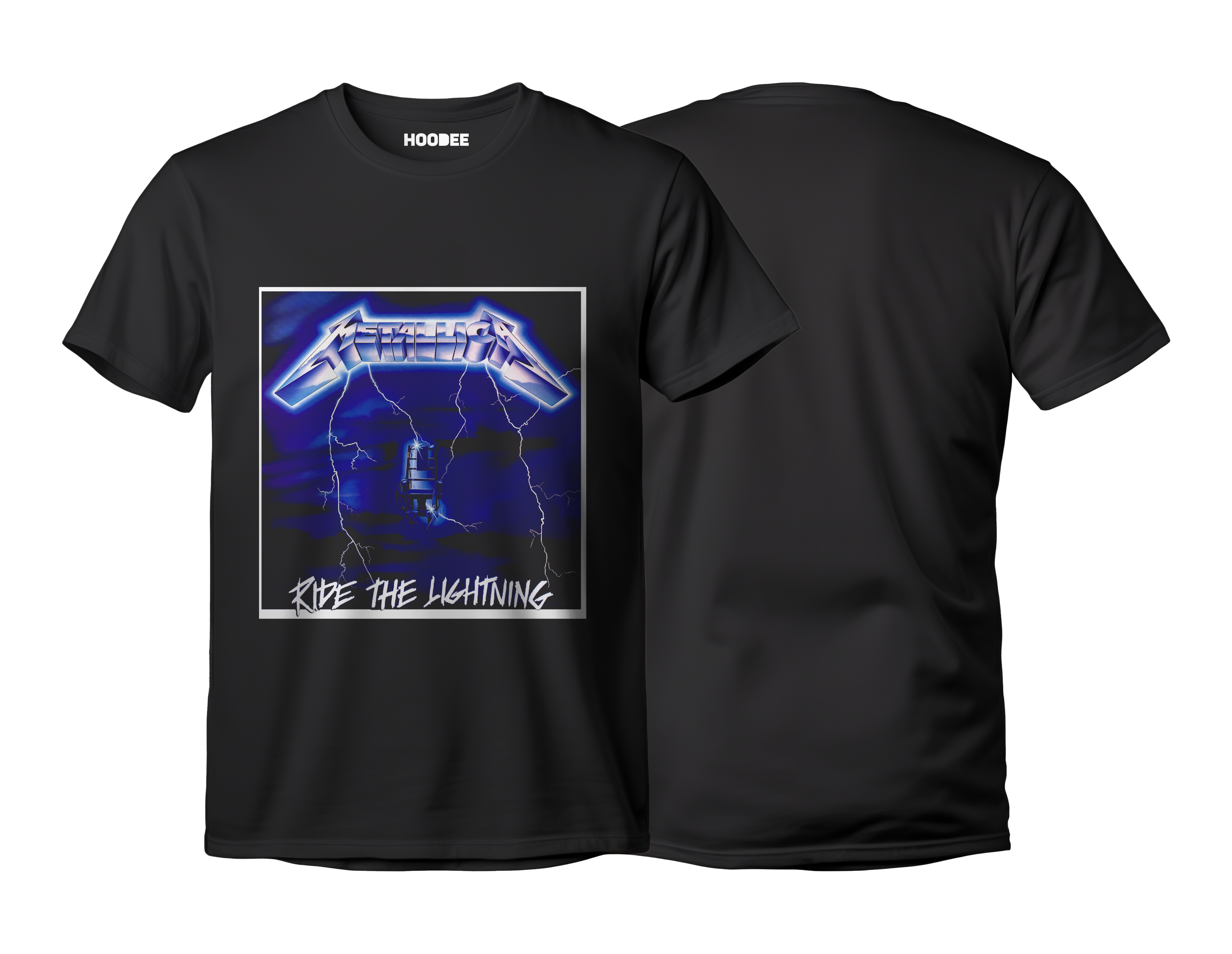 Playera Metallica #54