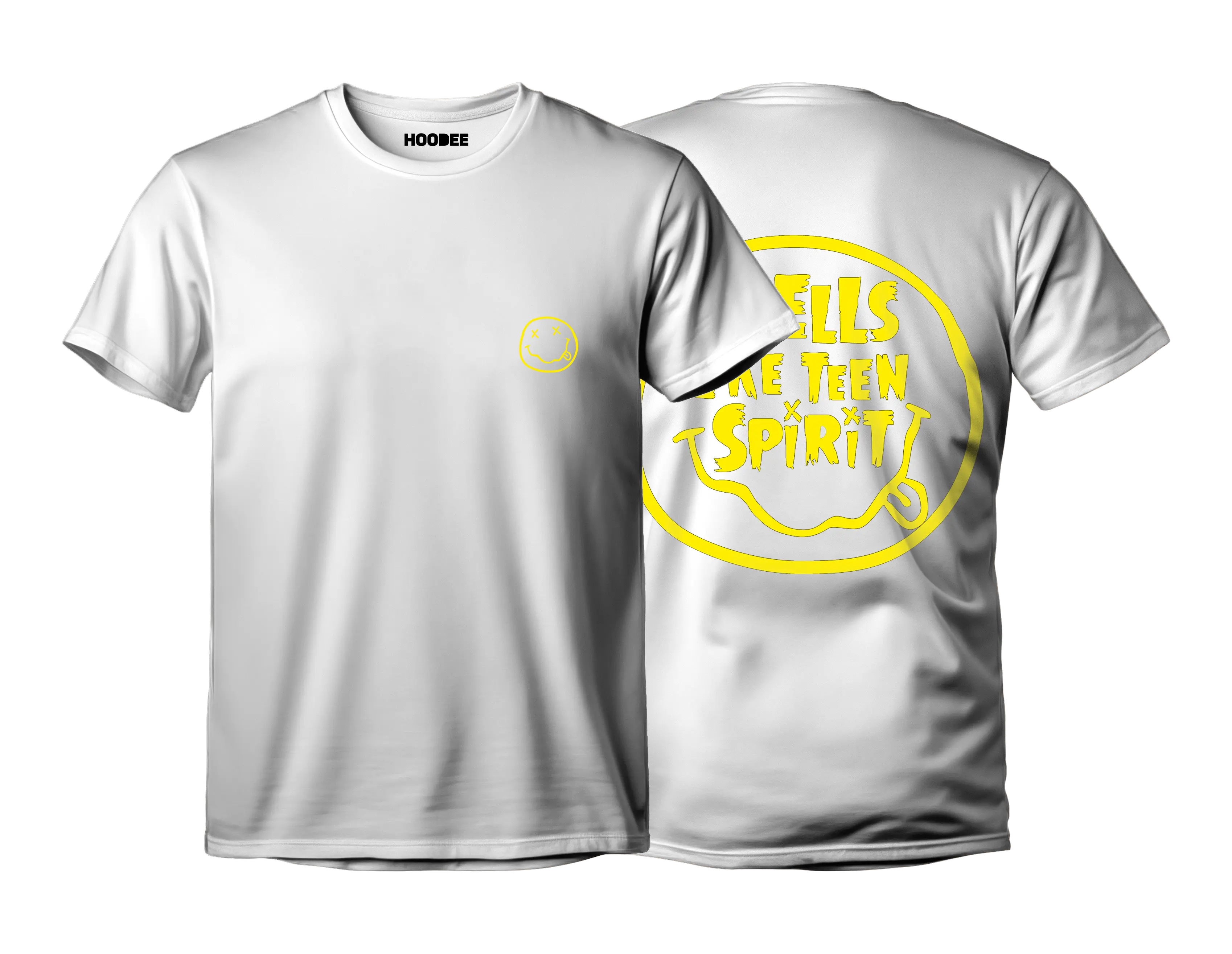 Playera Nirvana #5 HOODEE