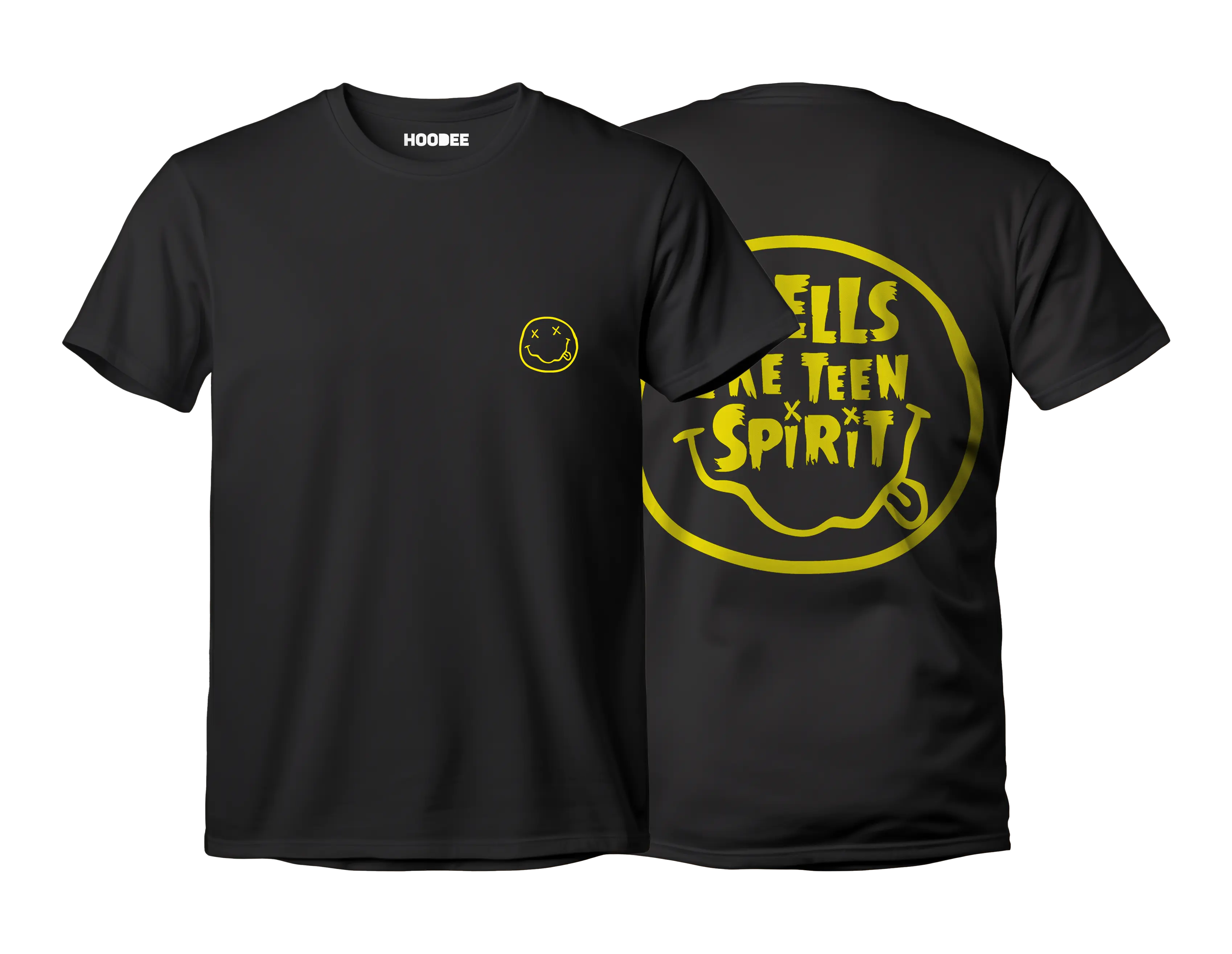 Playera Nirvana #5 HOODEE
