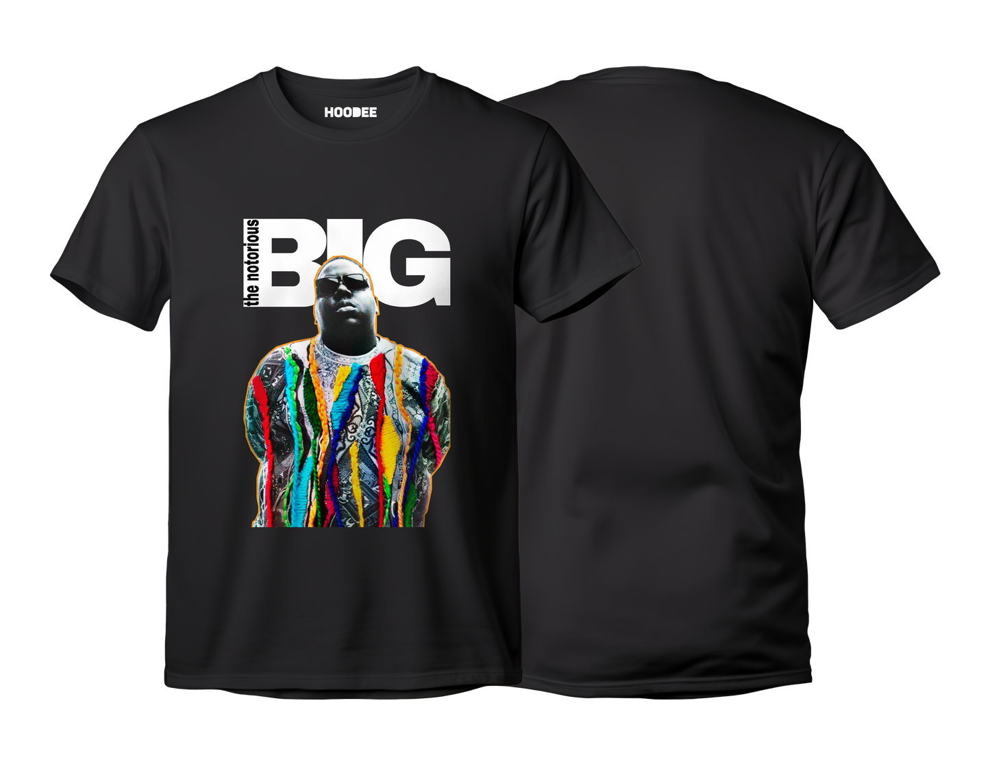 Playera Notorious big #3